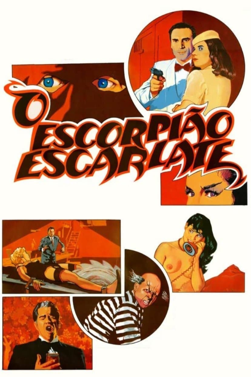 The Scarlet Scorpion photo