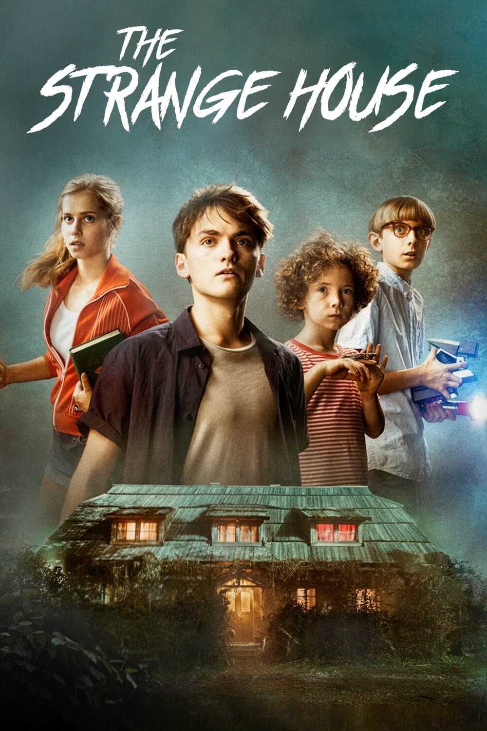 The Scary House photo