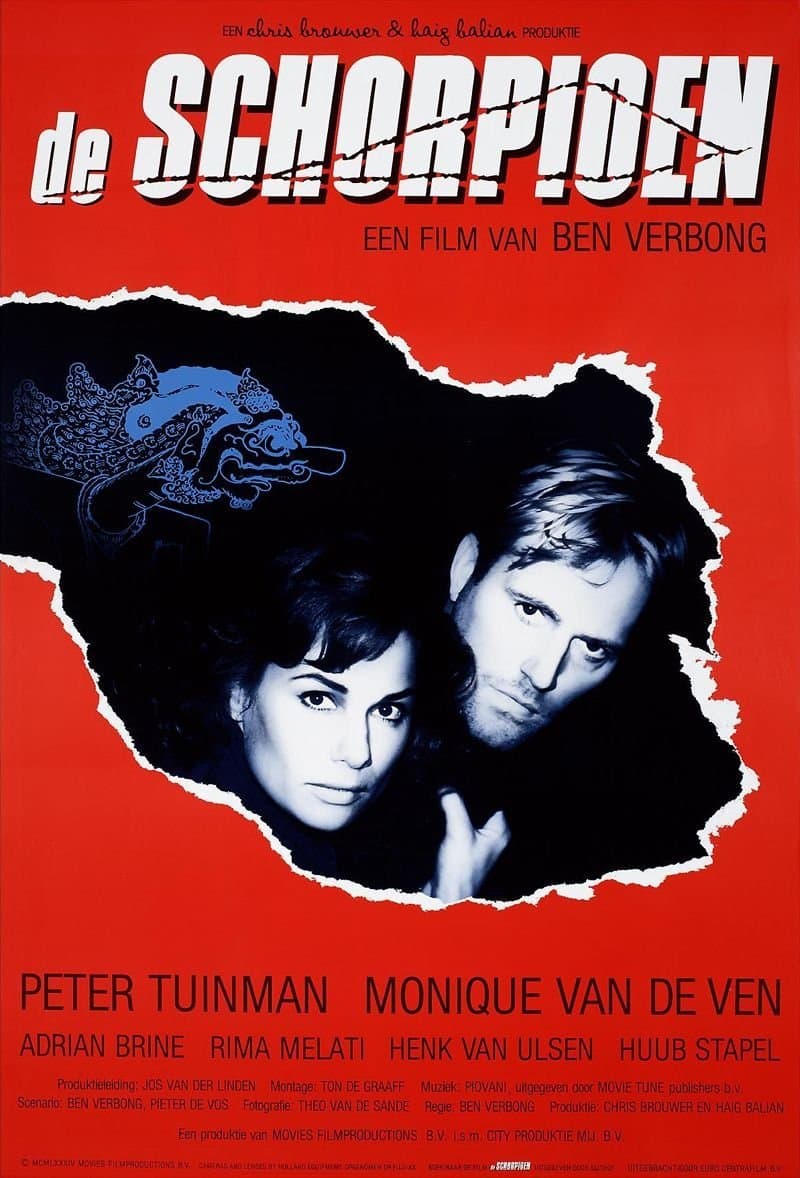 The Scorpion photo