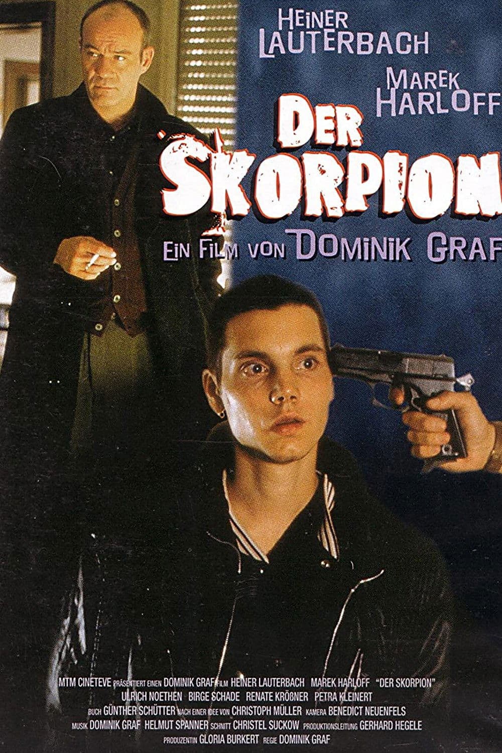 The Scorpion photo