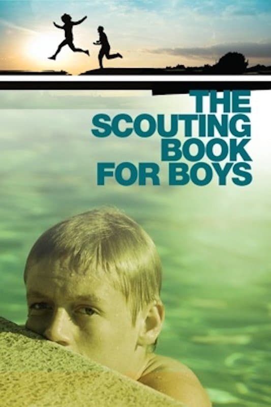 The Scouting Book for Boys photo