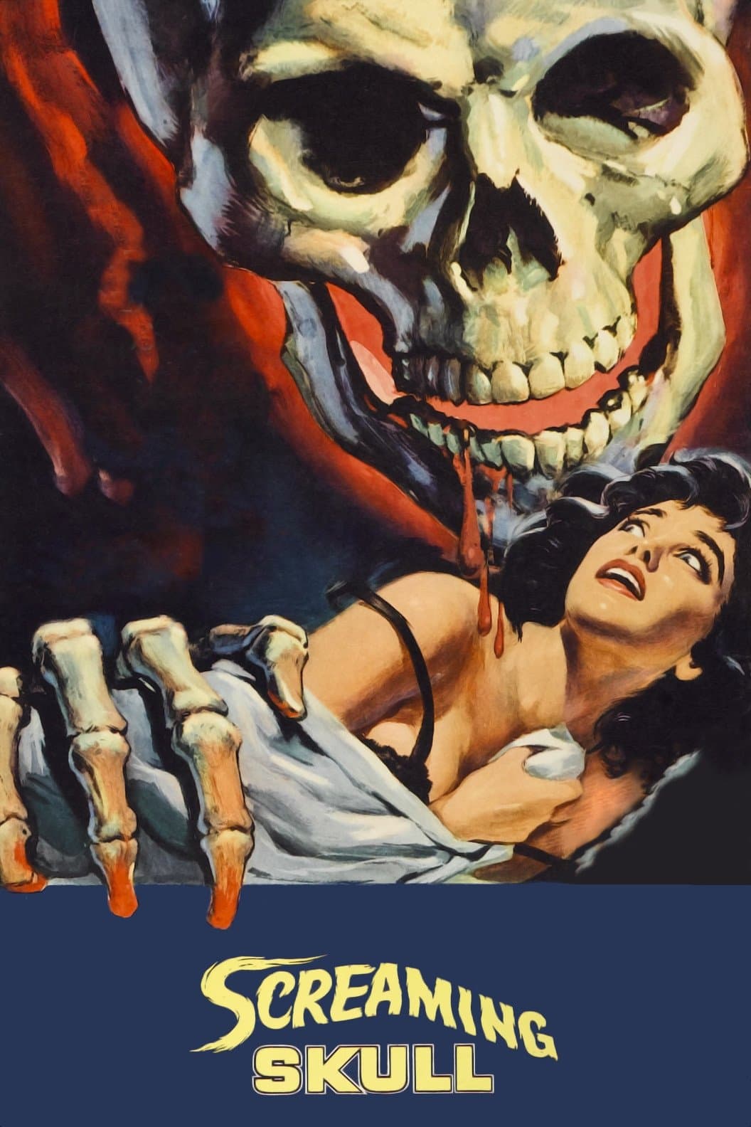 The Screaming Skull photo