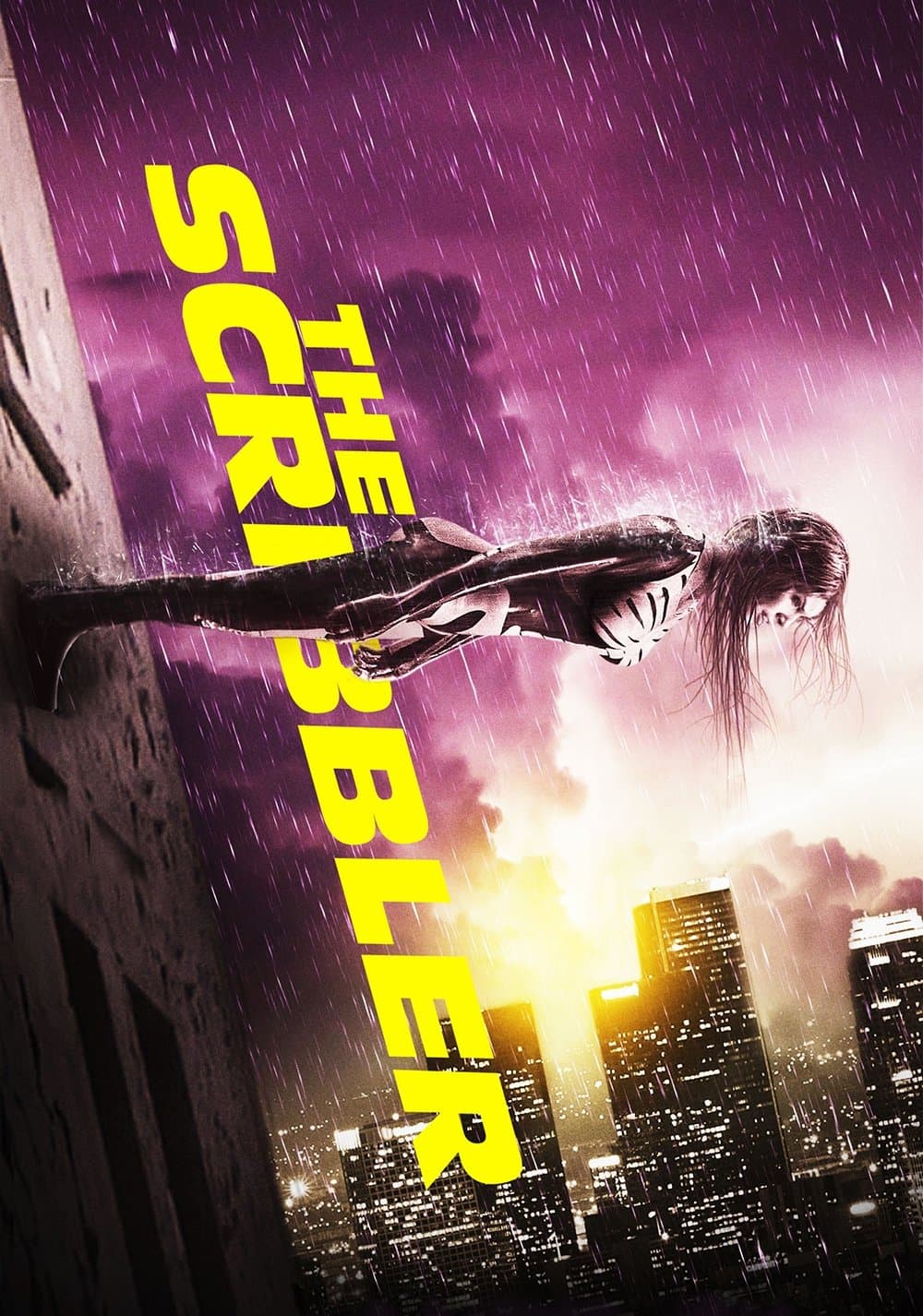 The Scribbler photo