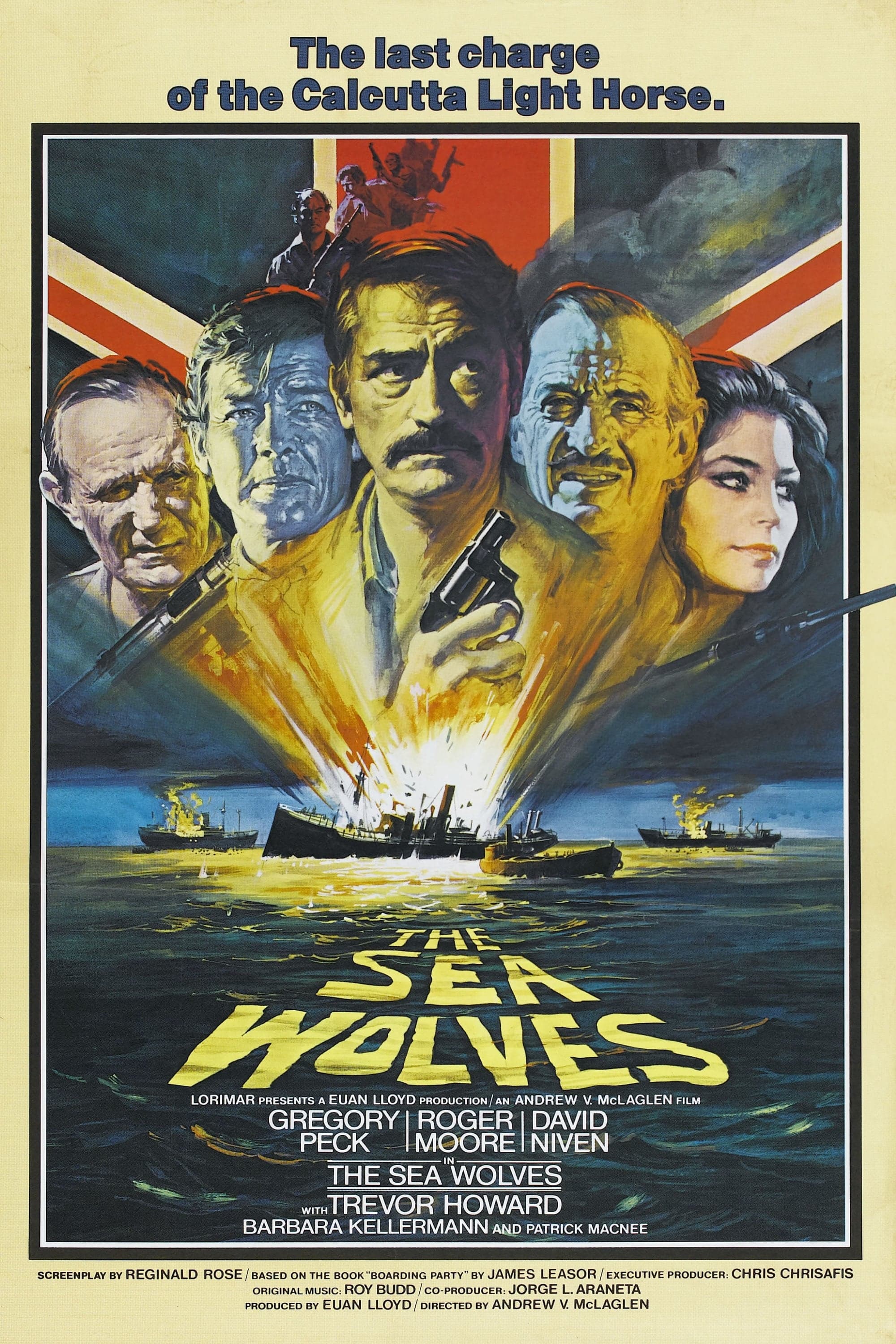The Sea Wolves photo