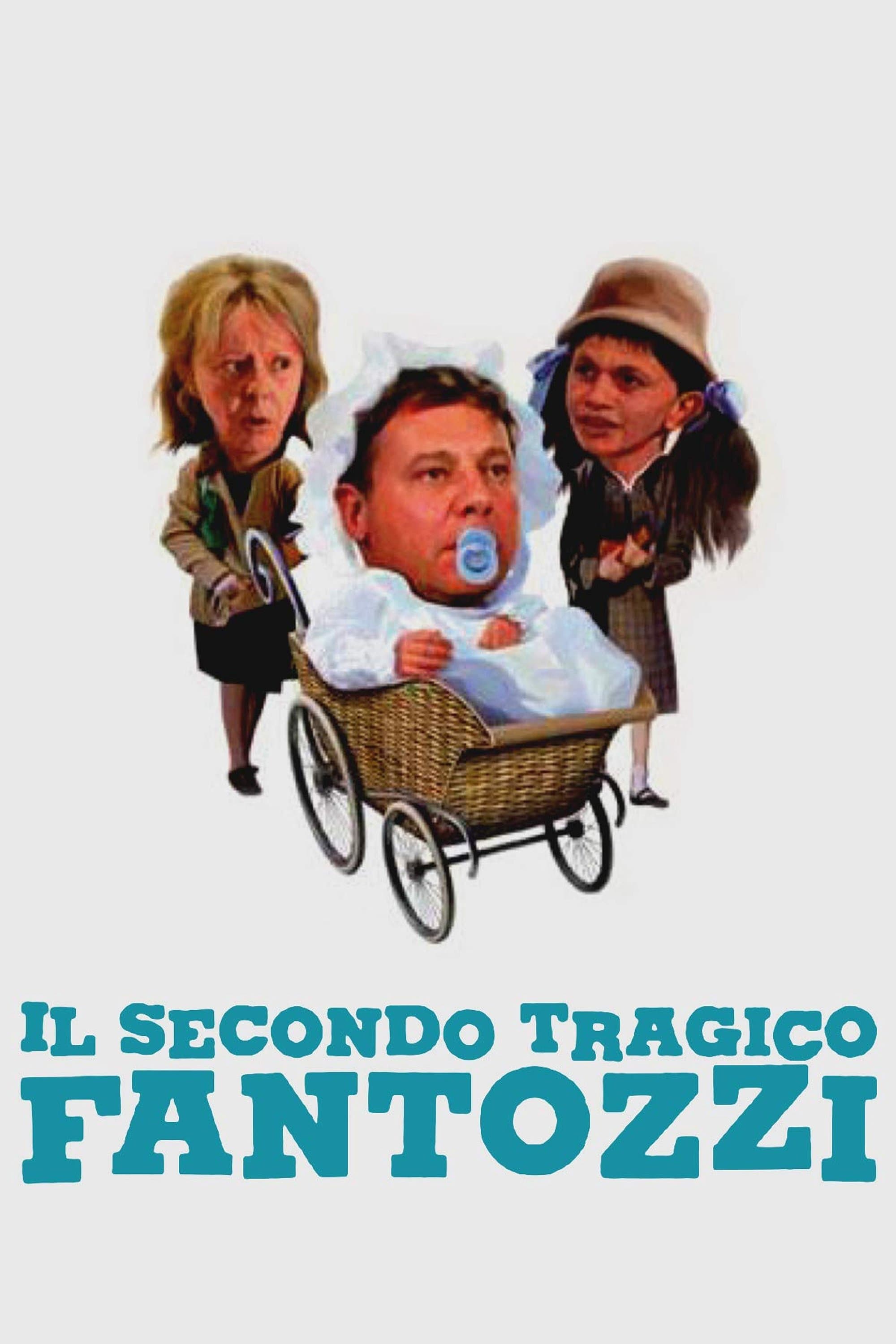 The Second Tragic Fantozzi photo