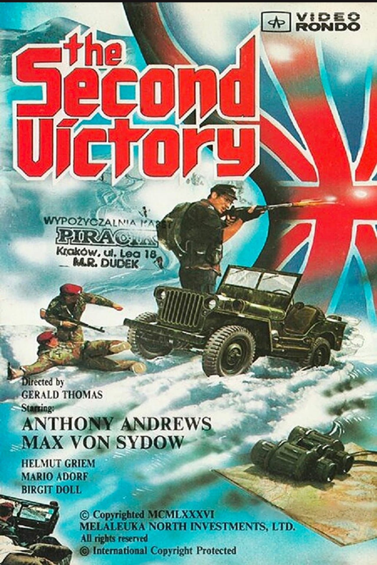 The Second Victory photo