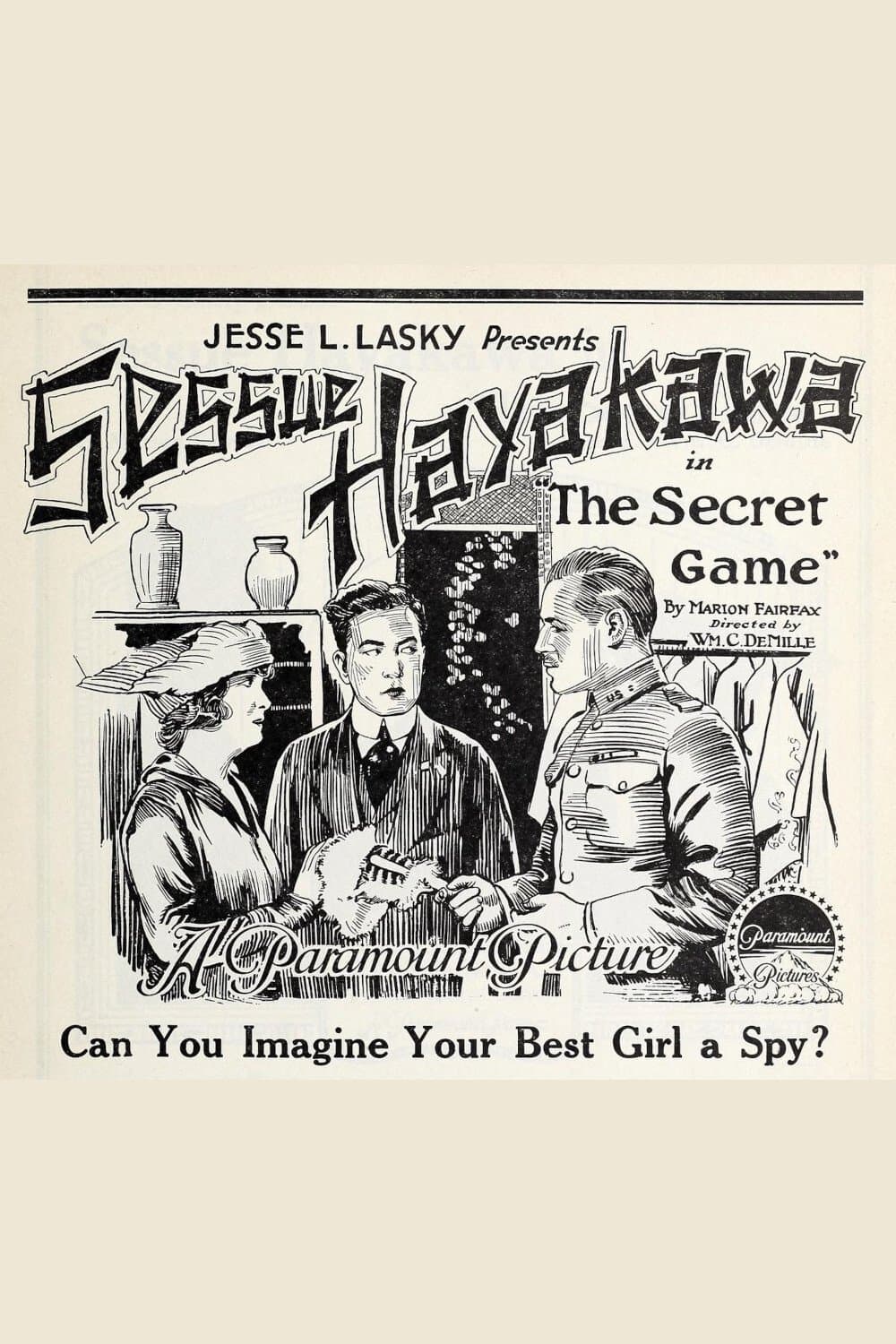 The Secret Game photo