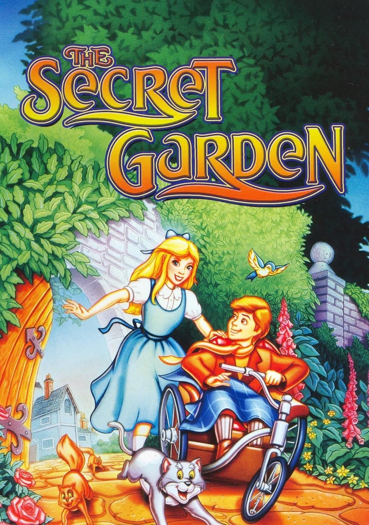 The Secret Garden photo