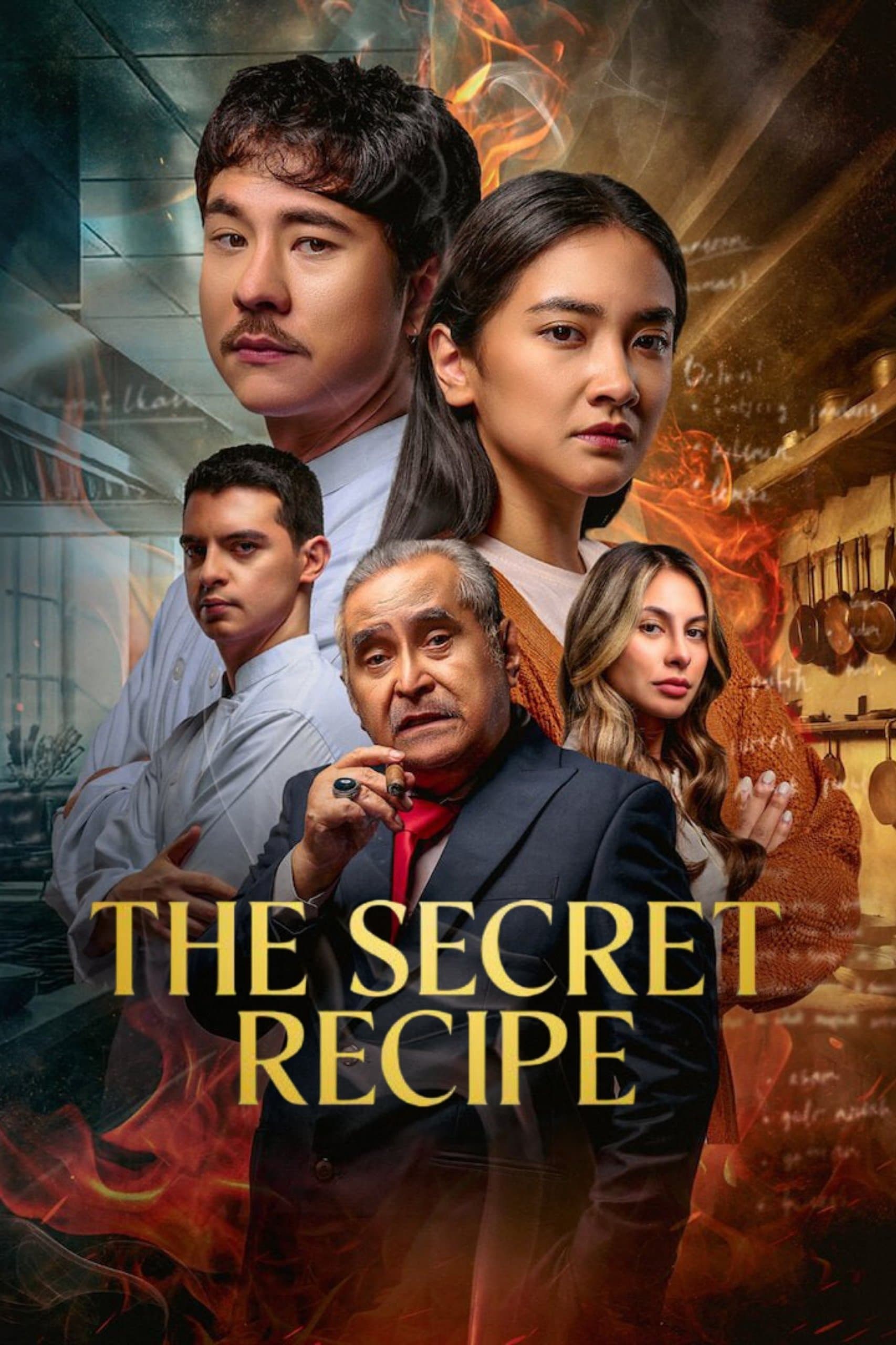 The Secret Recipe photo