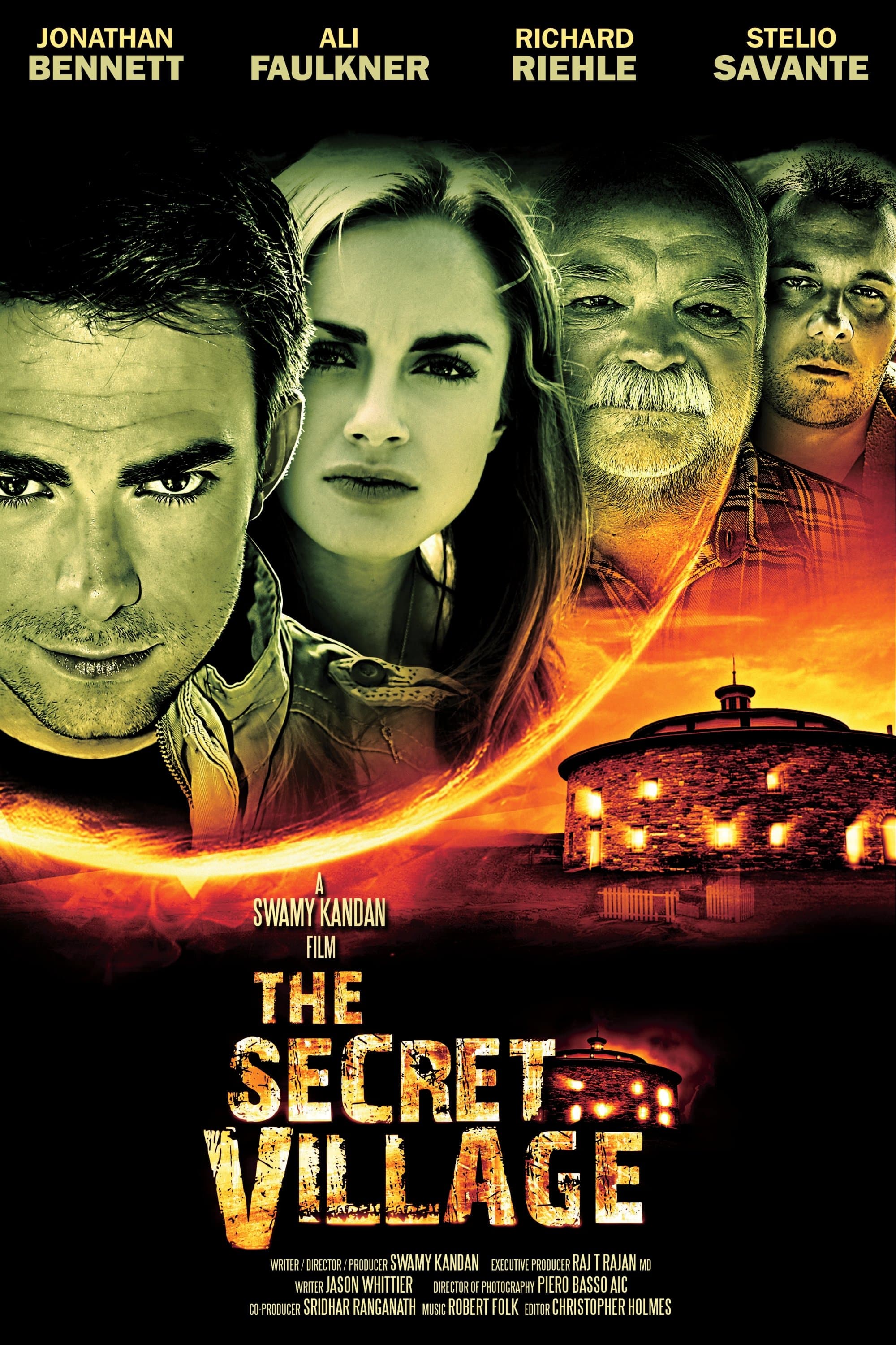 The Secret Village photo