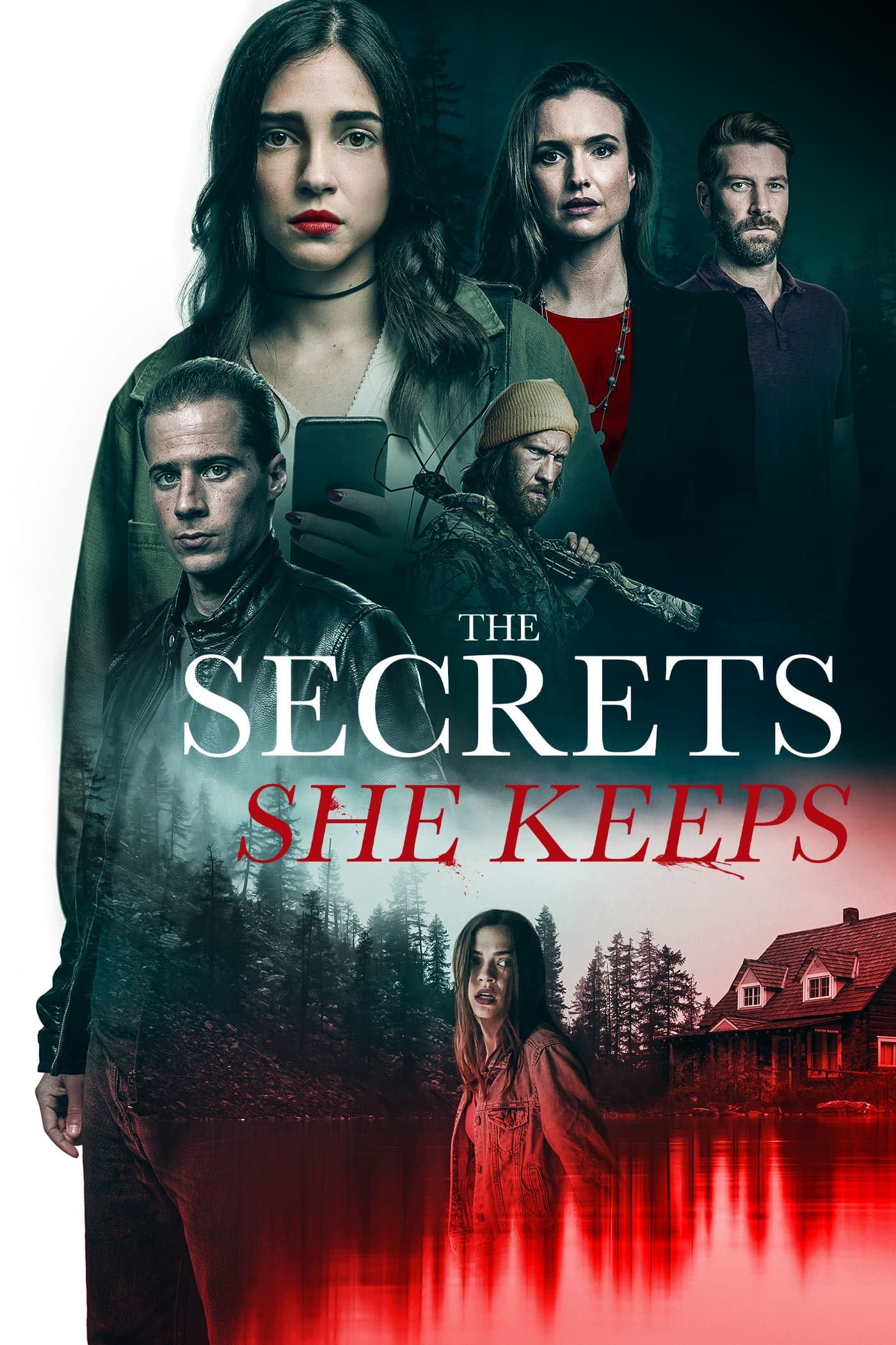 The Secrets She Keeps photo