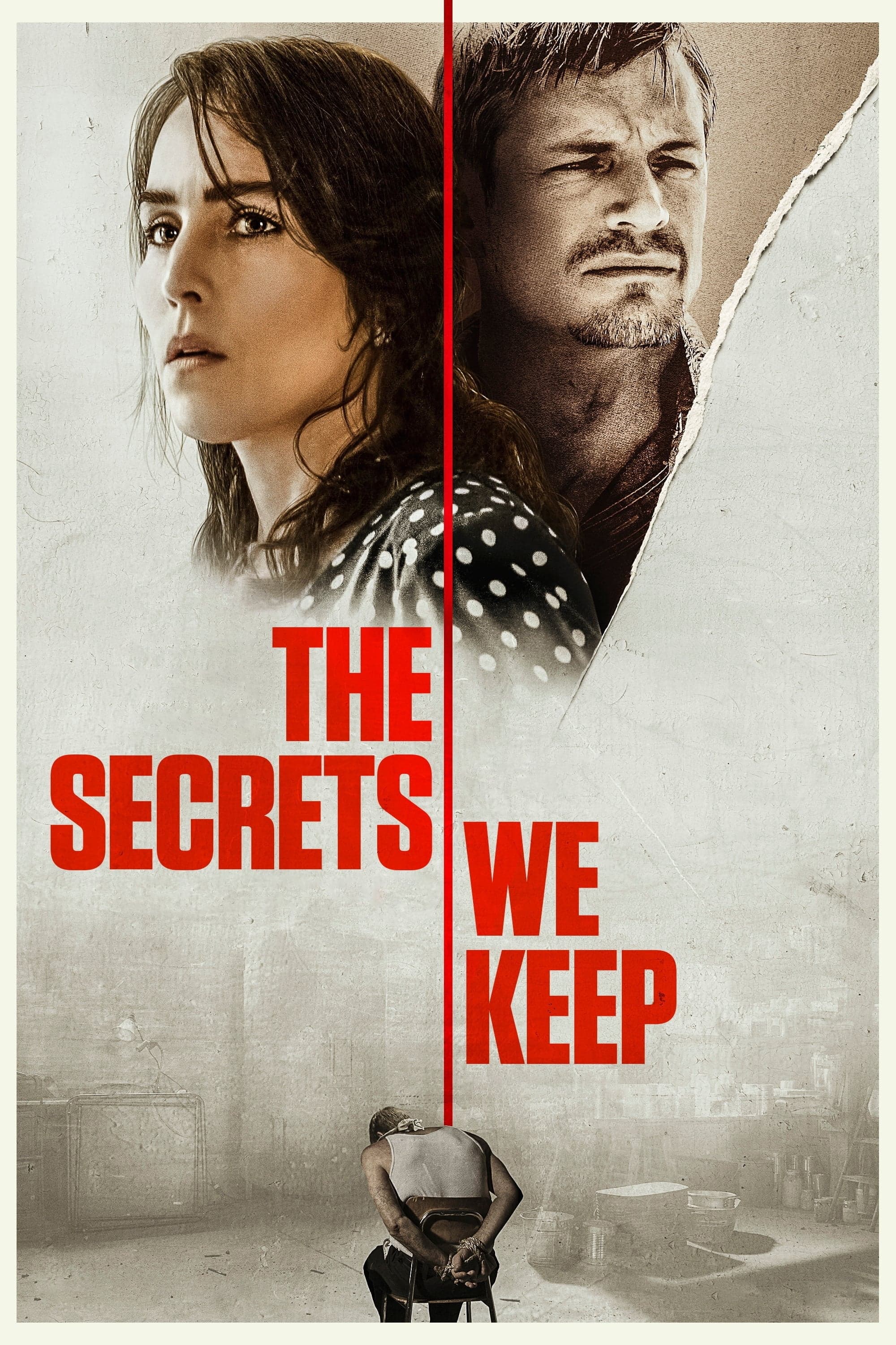 The Secrets We Keep photo