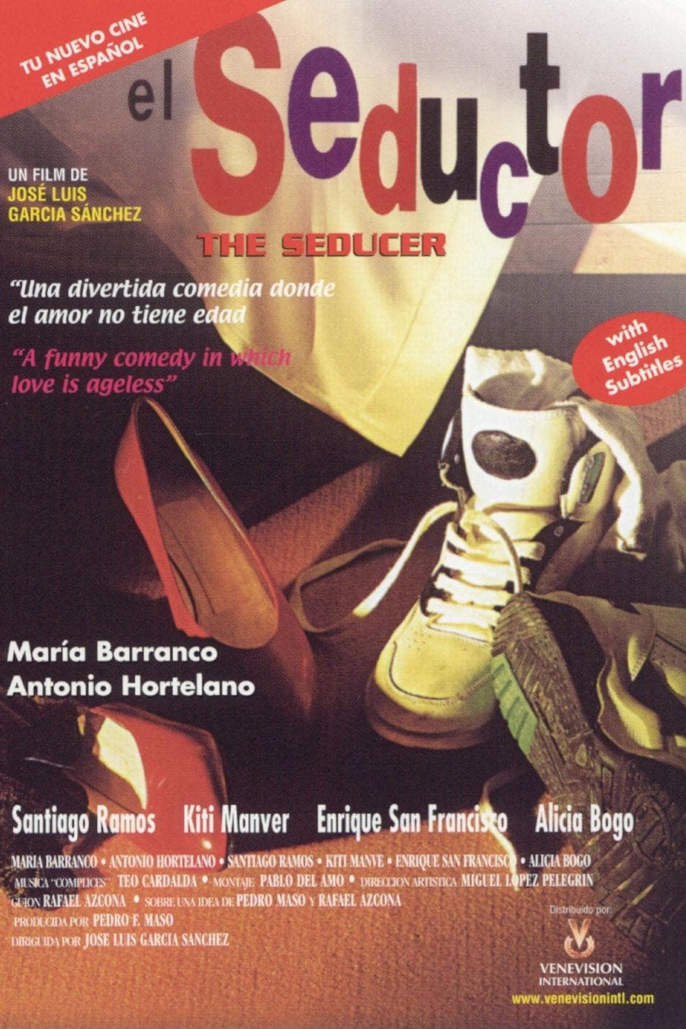 The Seducer photo