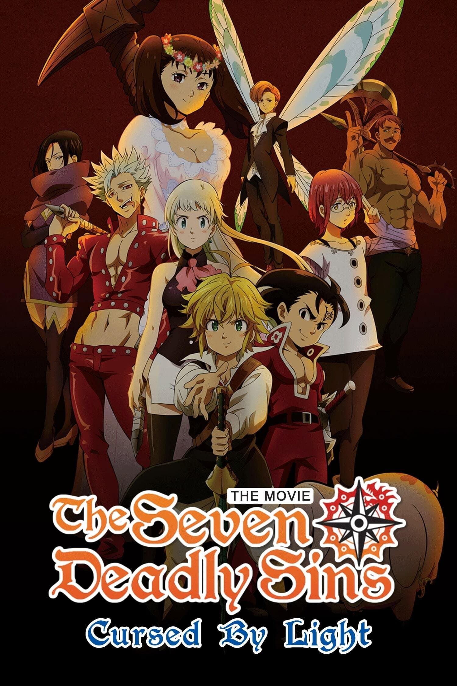 The Seven Deadly Sins: Cursed by Light photo