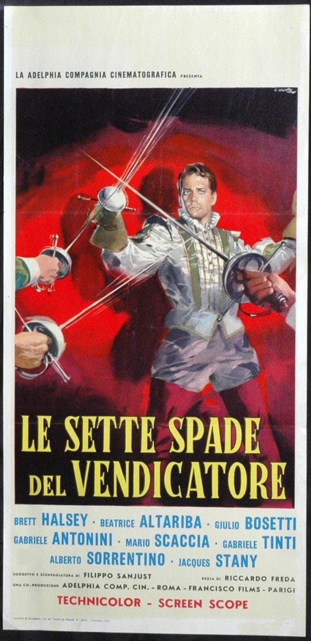 The Seventh Sword photo