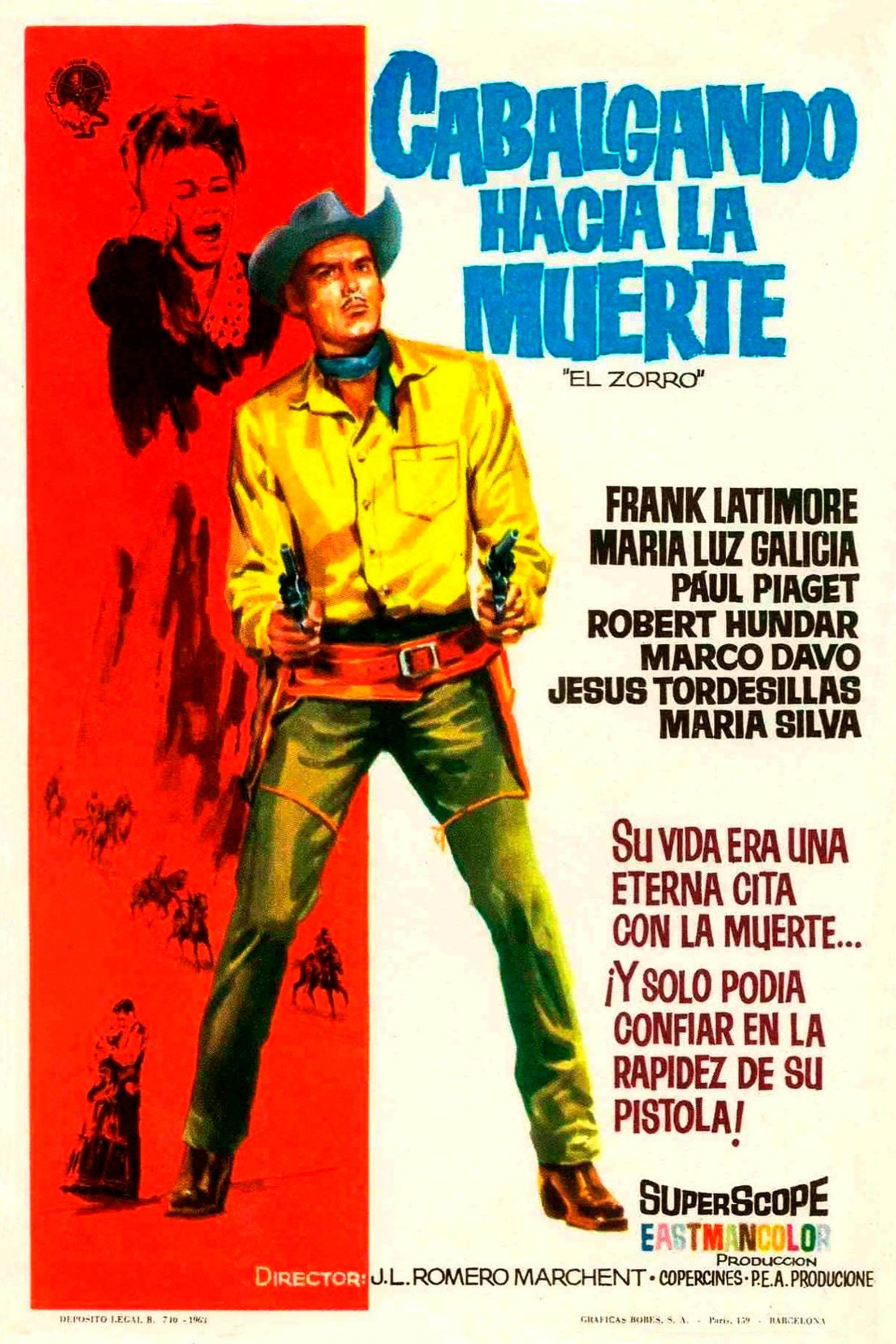 The Shadow of Zorro photo