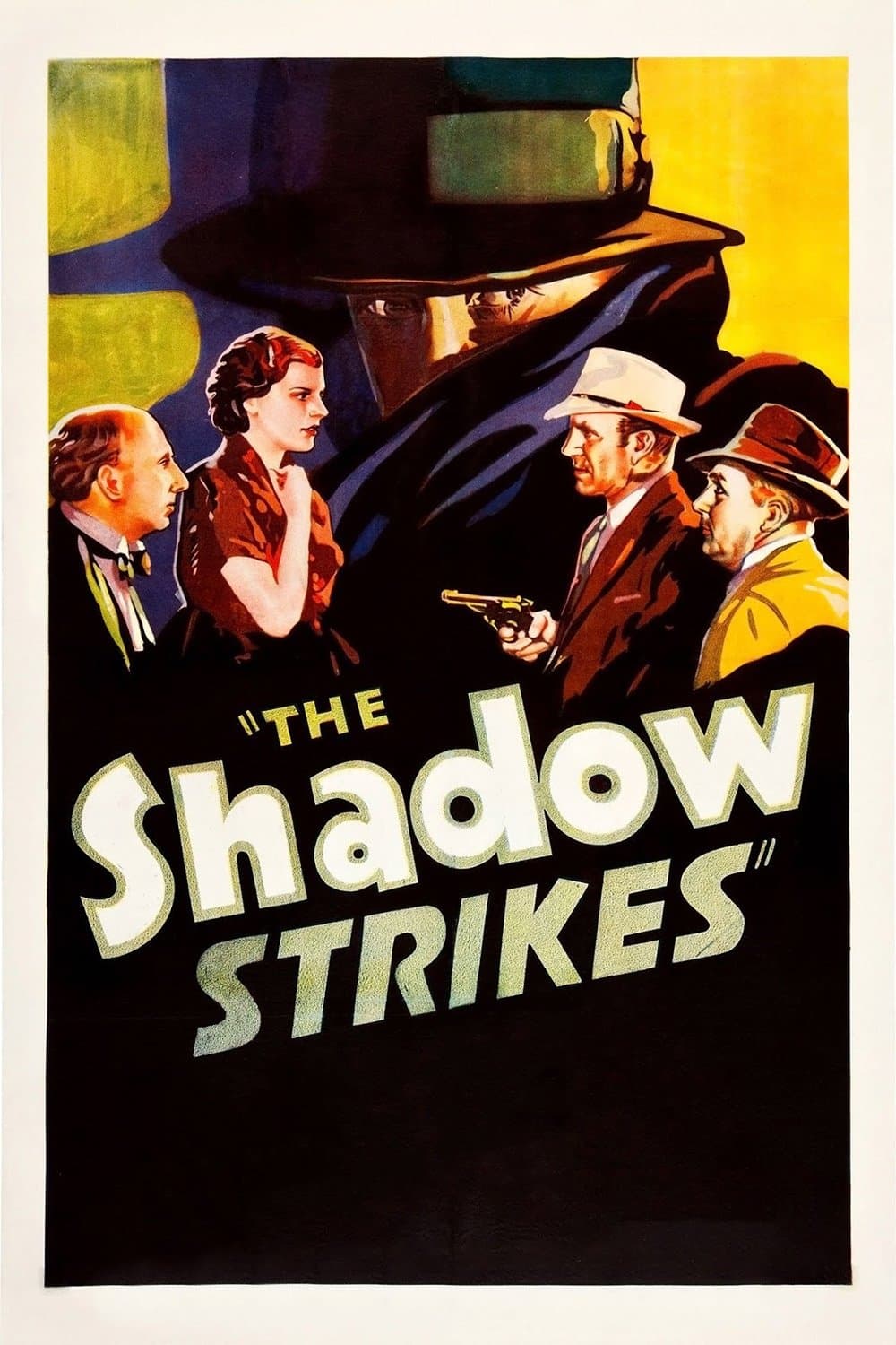The Shadow Strikes photo