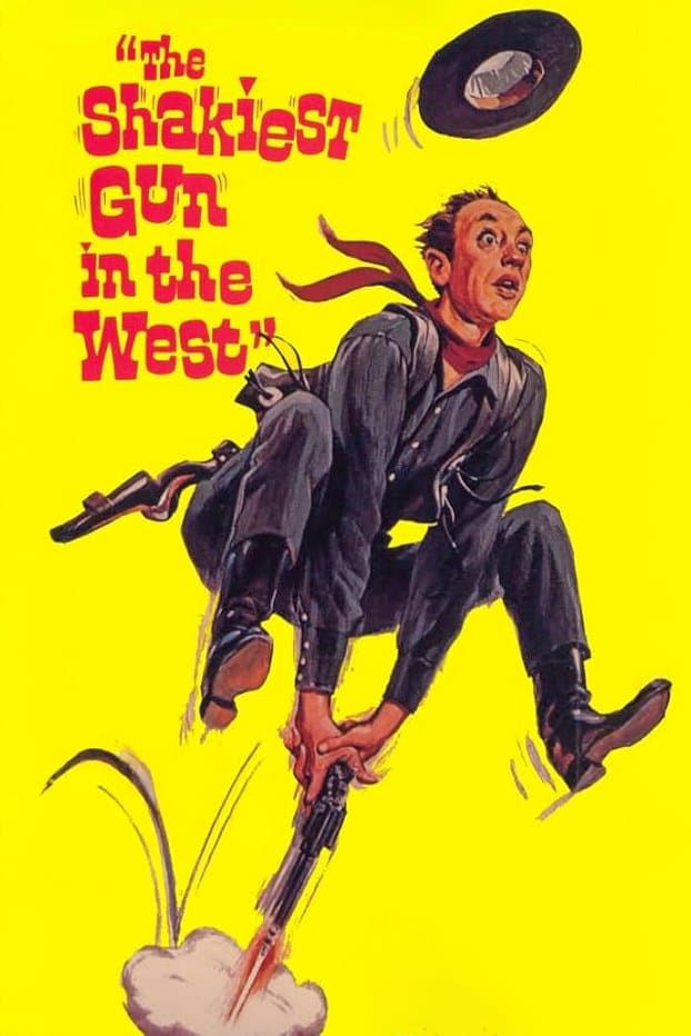 The Shakiest Gun in the West photo