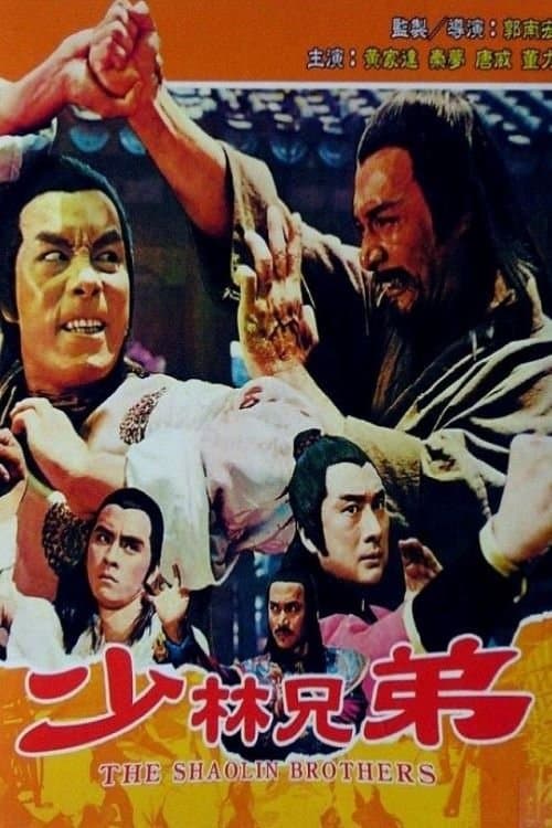 The Shaolin Brothers photo