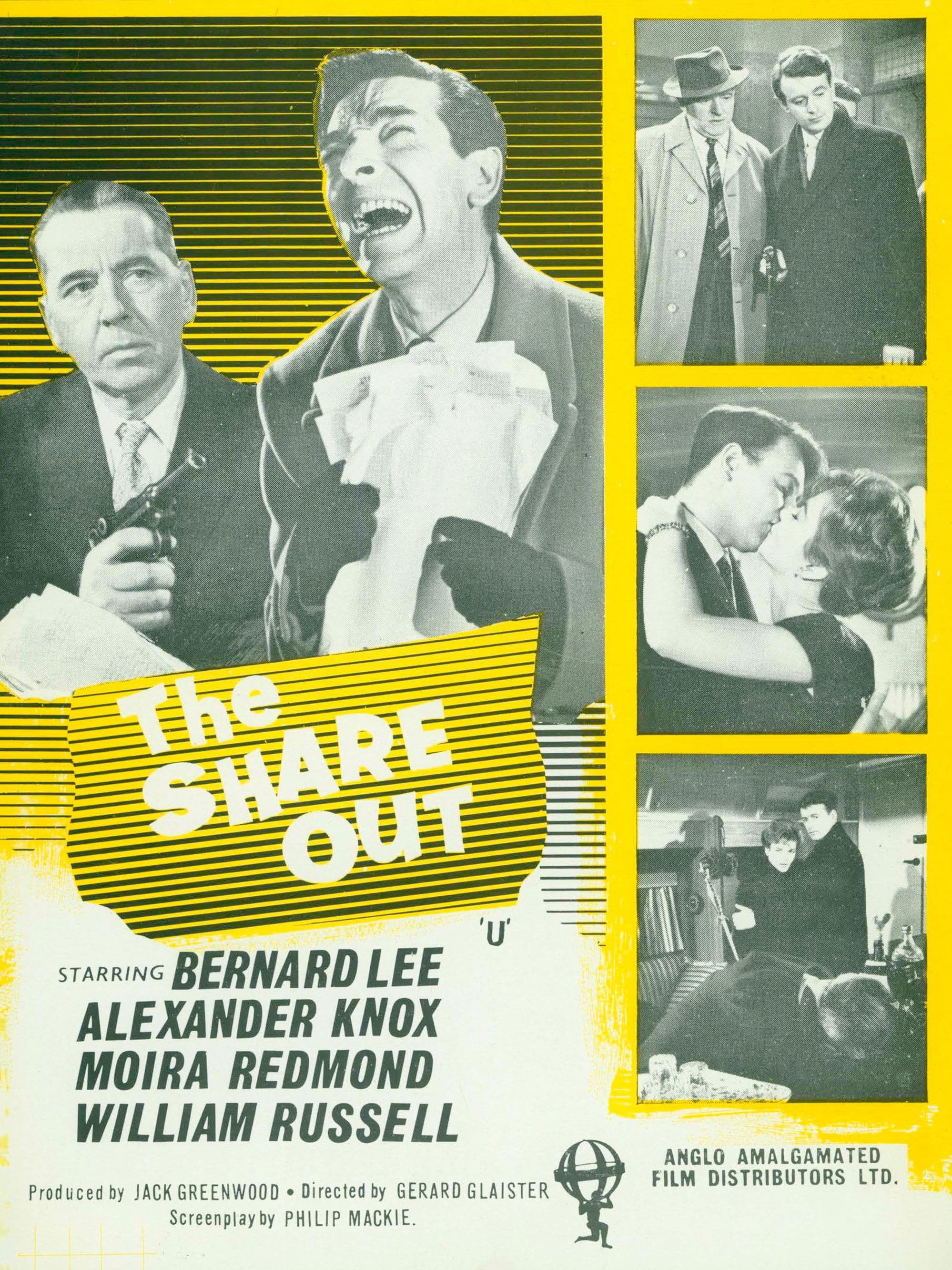 The Share Out photo
