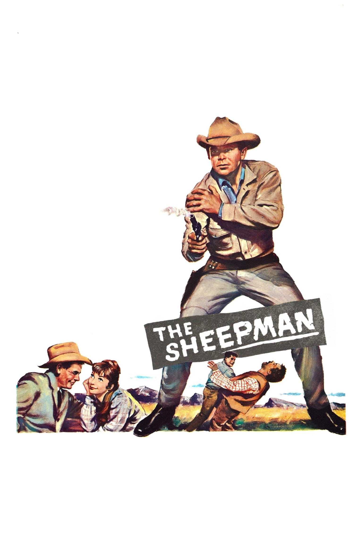 The Sheepman photo