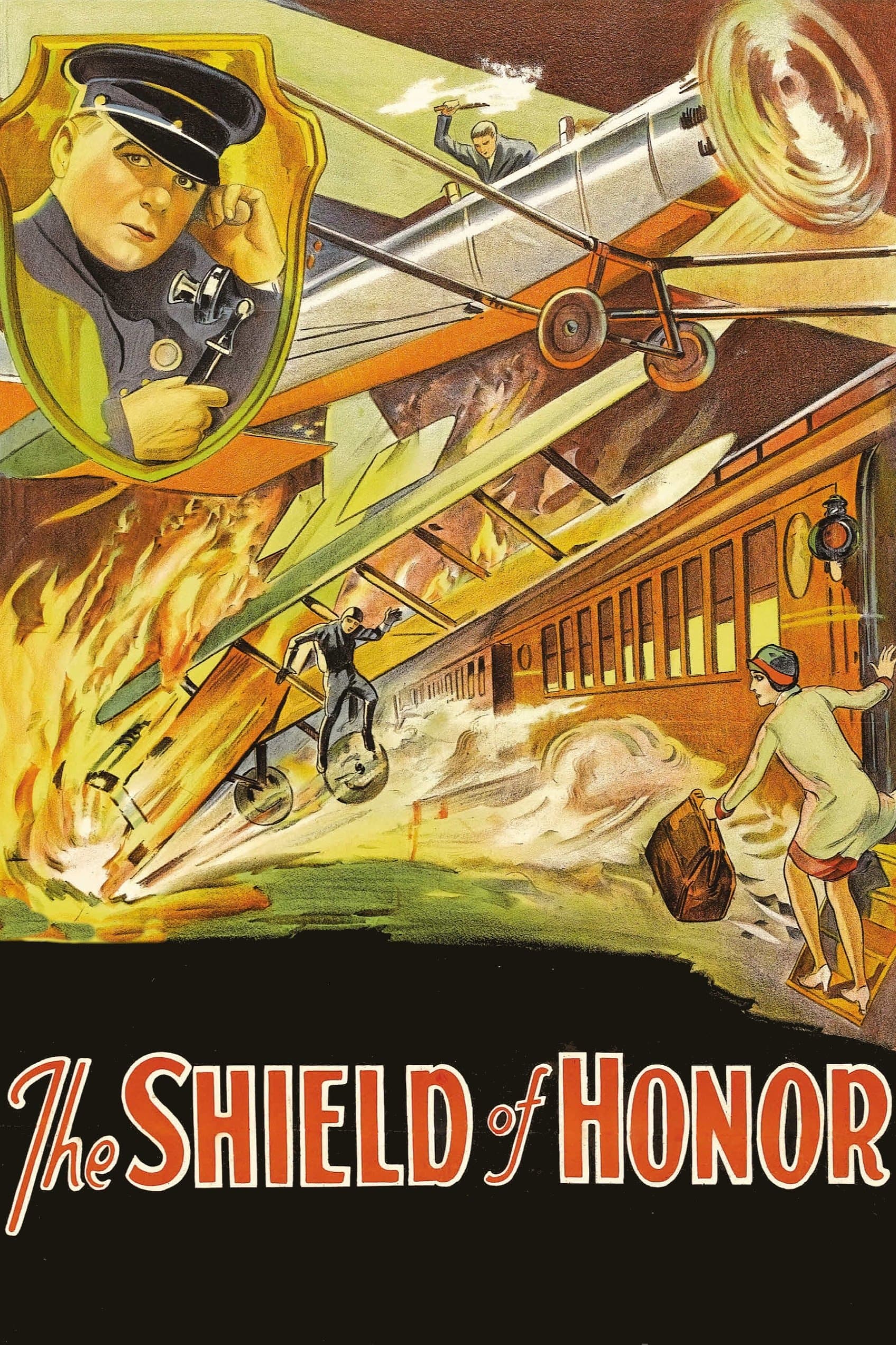 The Shield of Honor photo