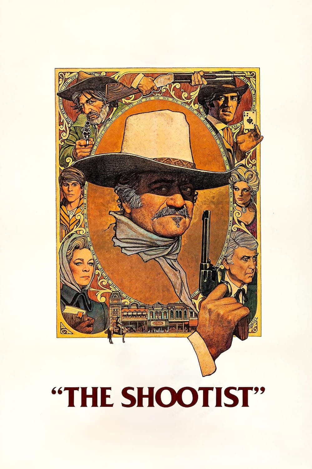 The Shootist photo