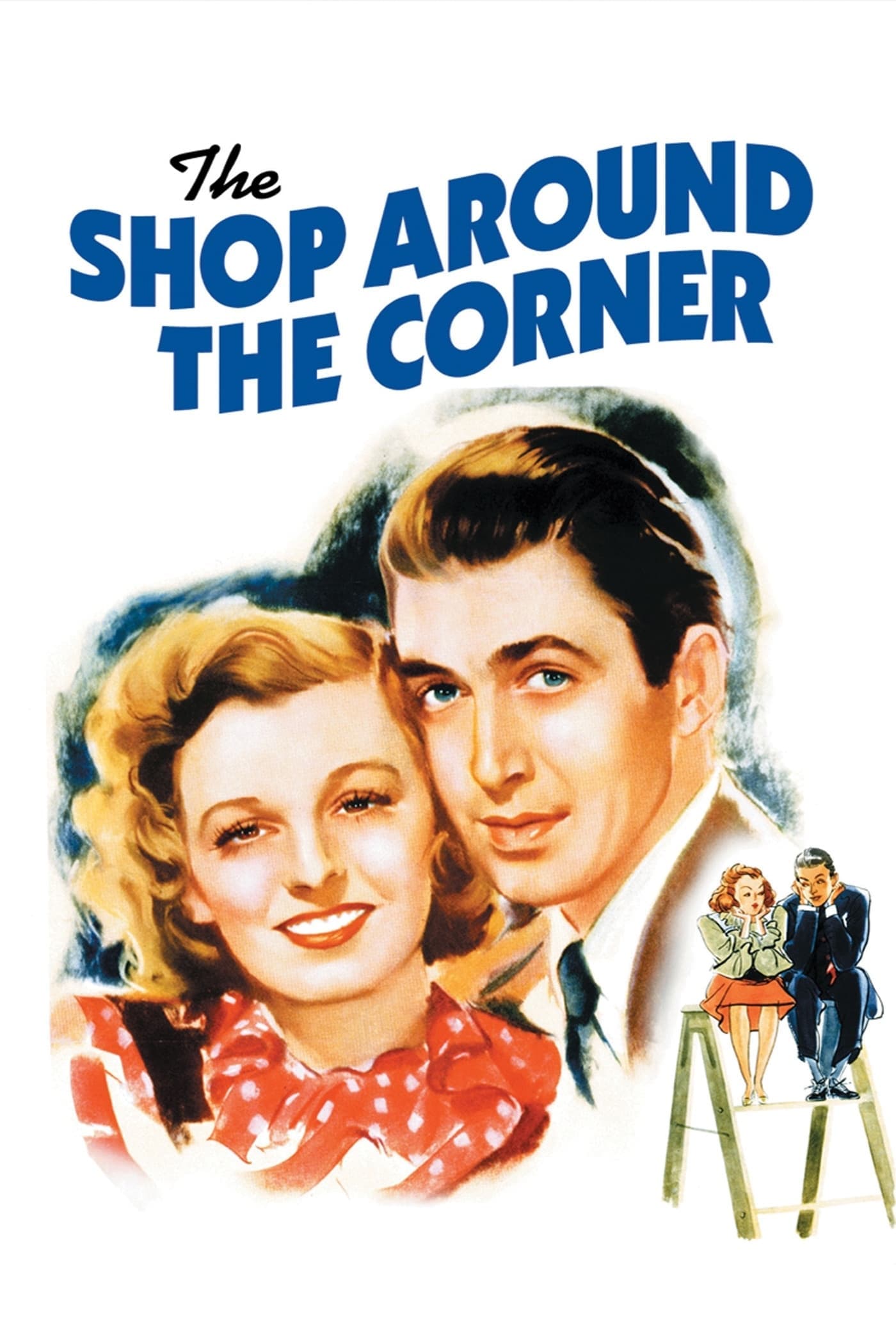 The Shop Around the Corner photo