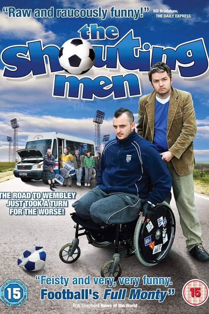 The Shouting Men photo