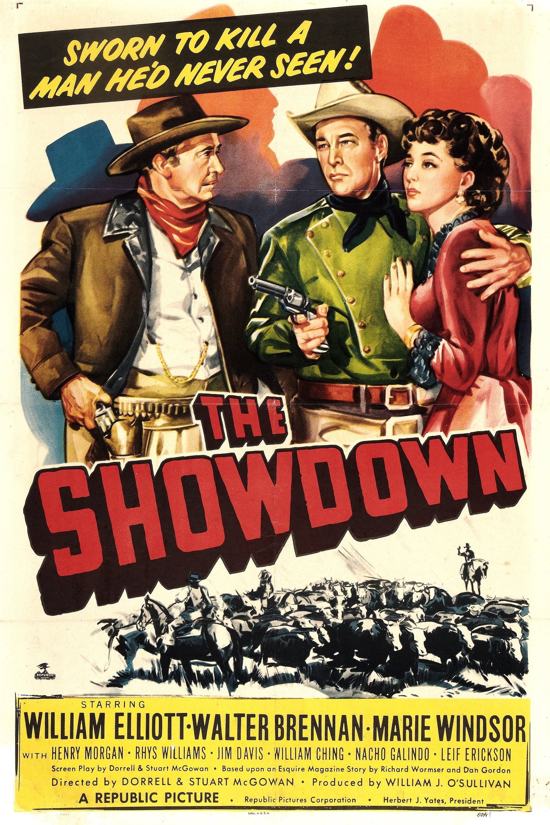 The Showdown photo