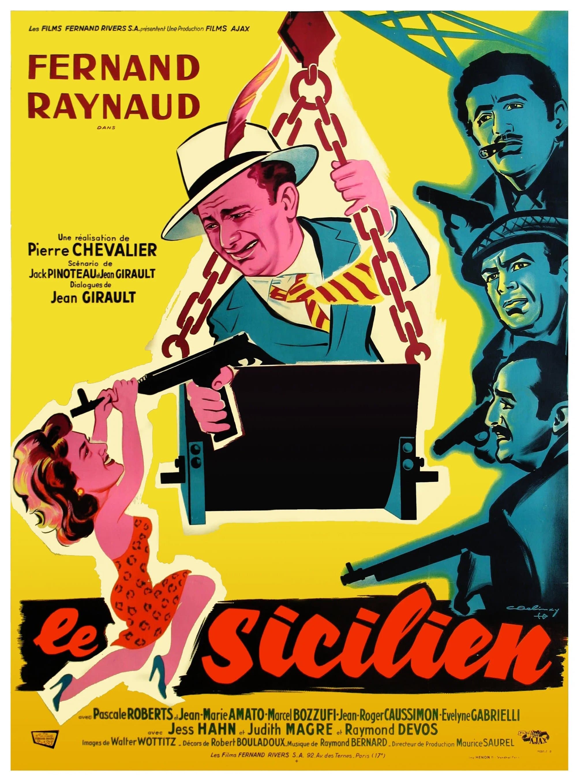 The Sicilian photo