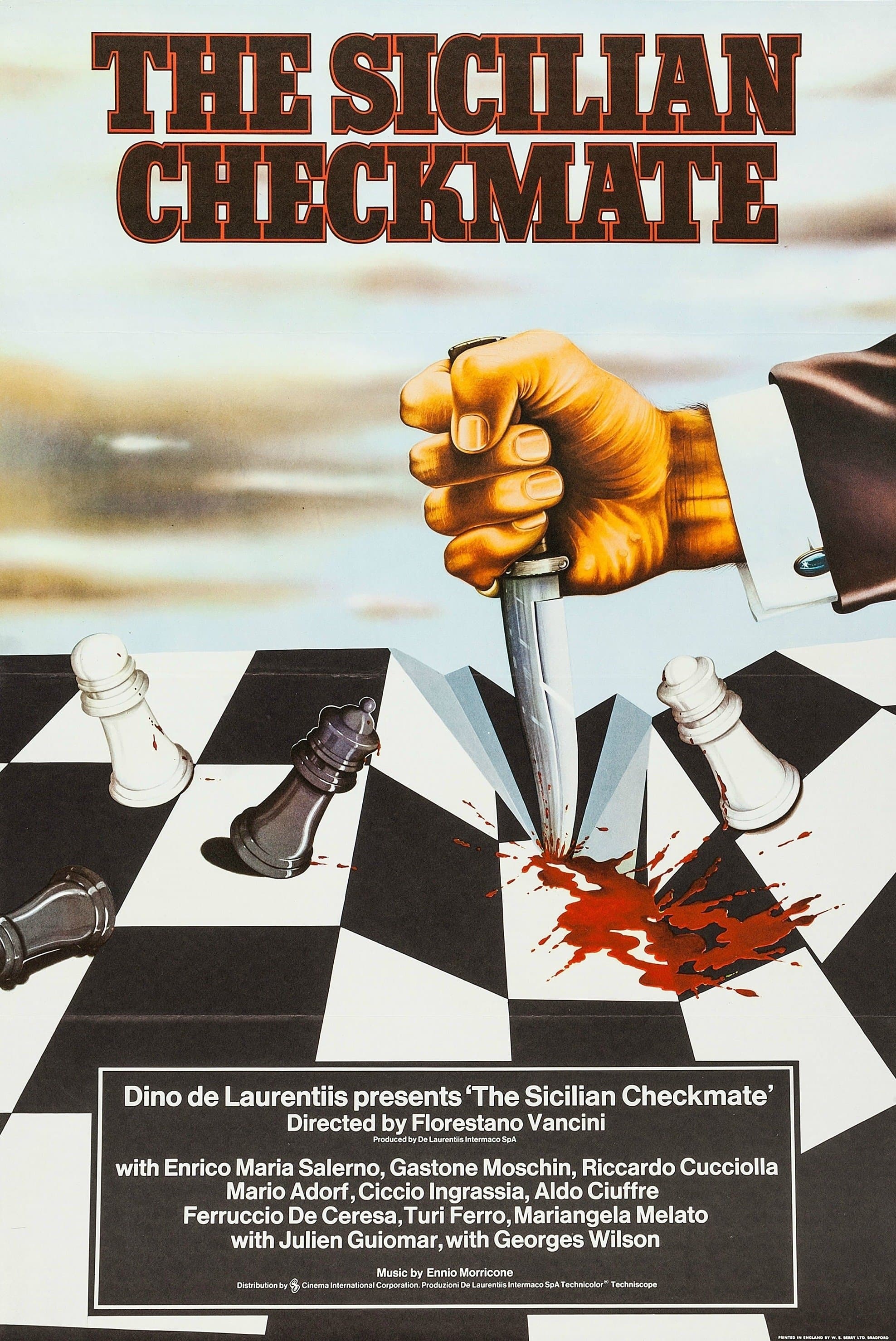 The Sicilian Checkmate photo