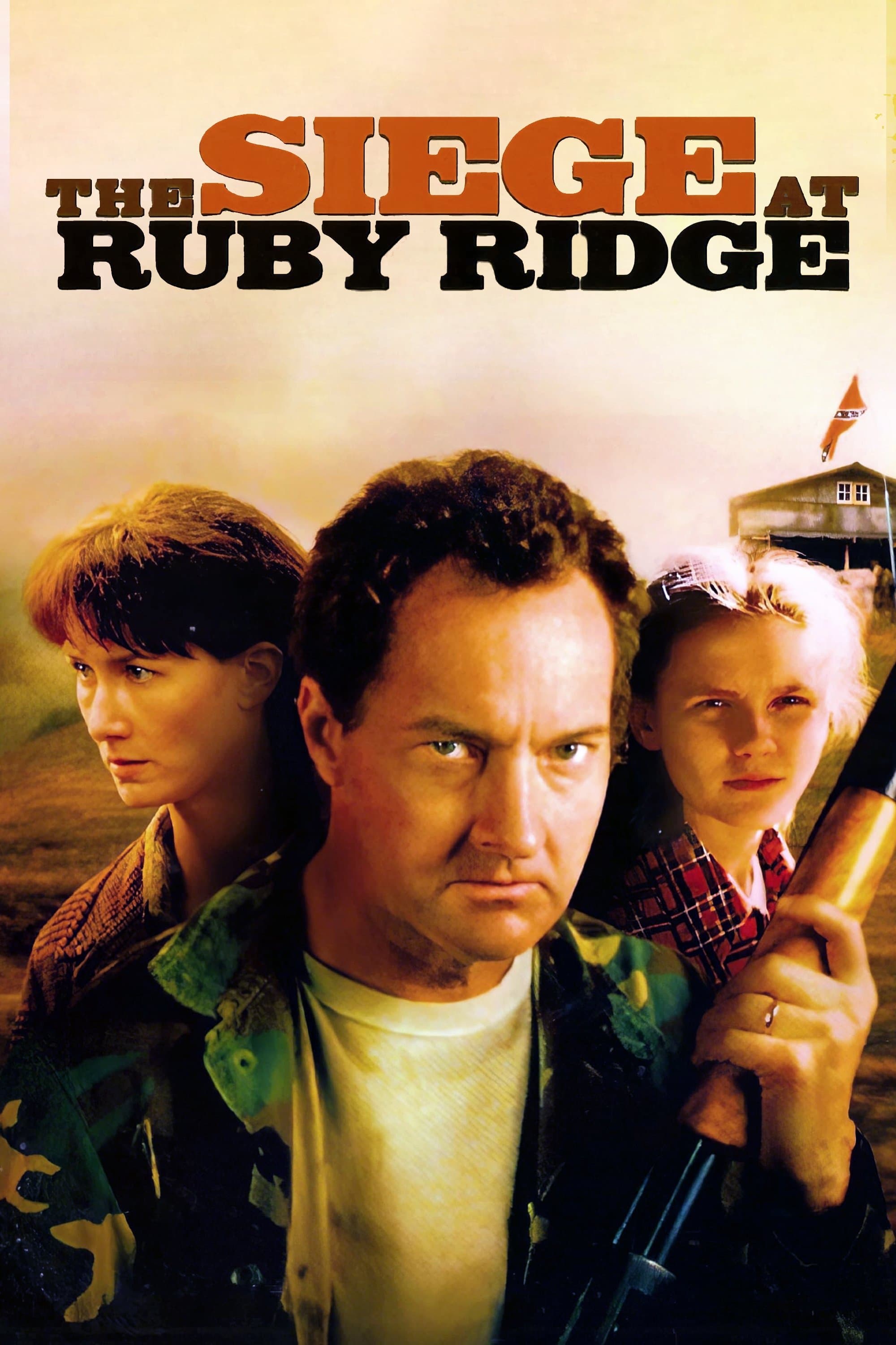 The Siege at Ruby Ridge photo