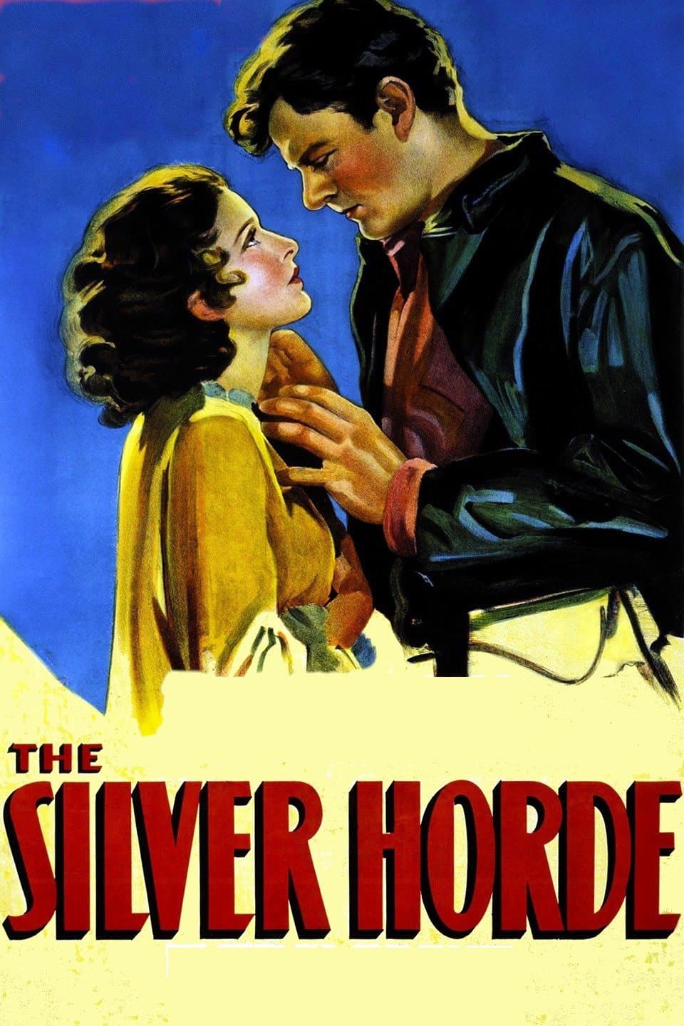 The Silver Horde photo