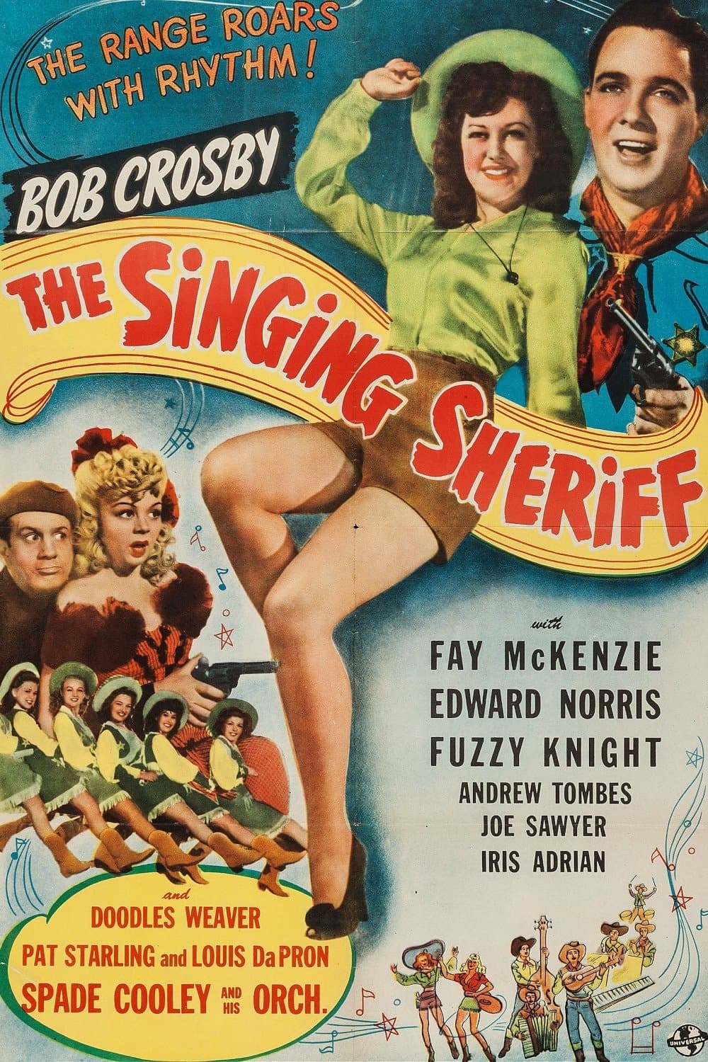 The Singing Sheriff photo