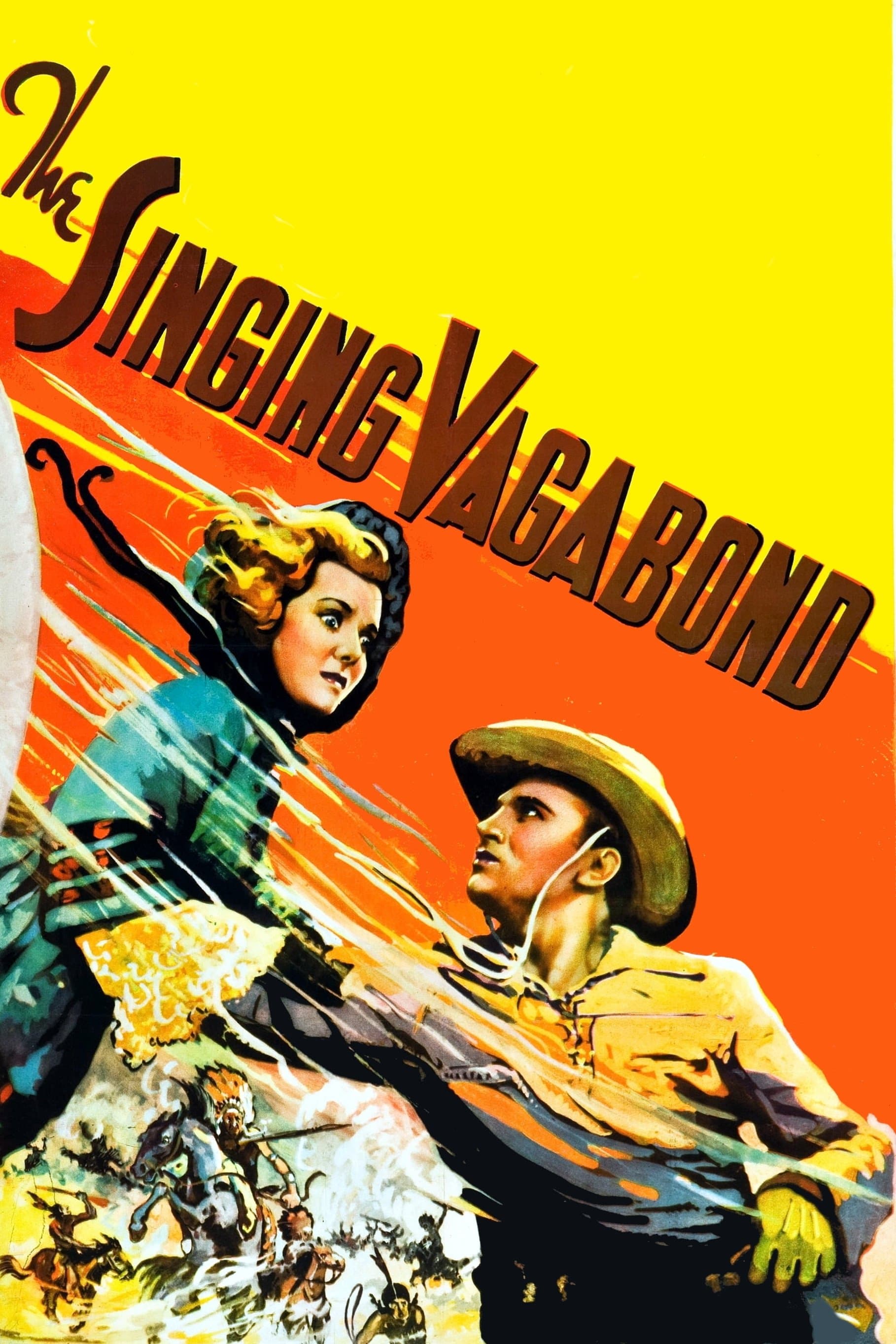The Singing Vagabond photo