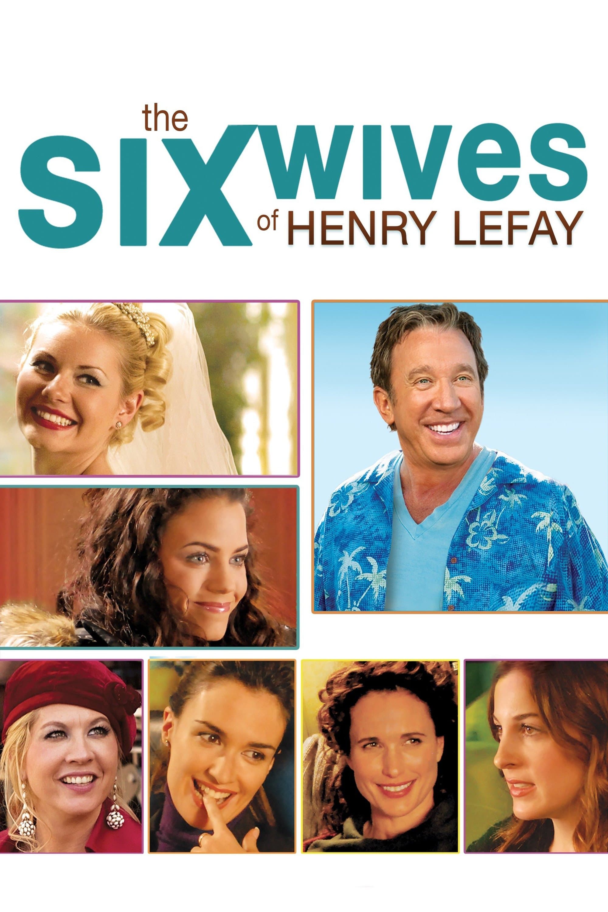 The Six Wives of Henry Lefay photo