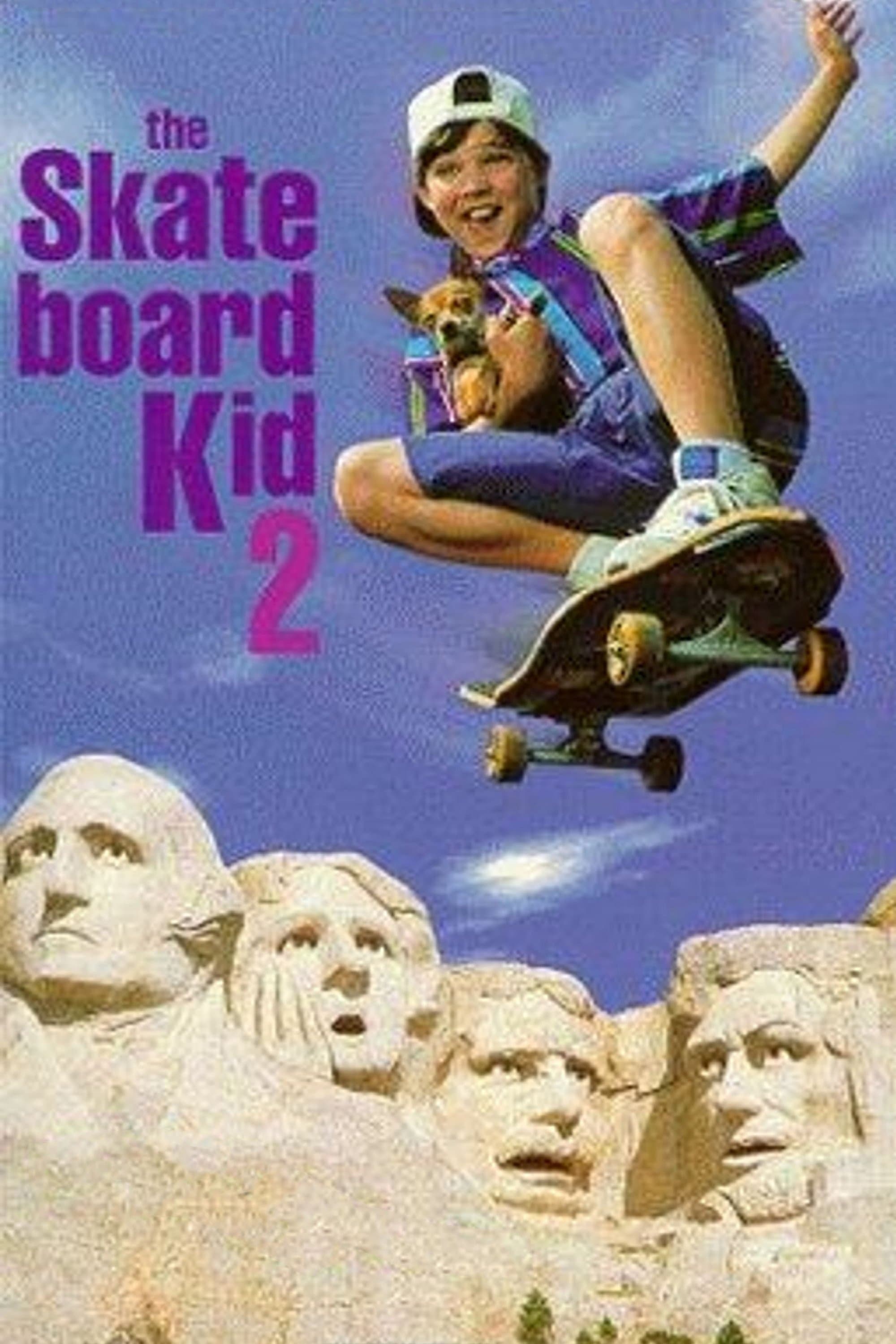 The Skateboard Kid II photo