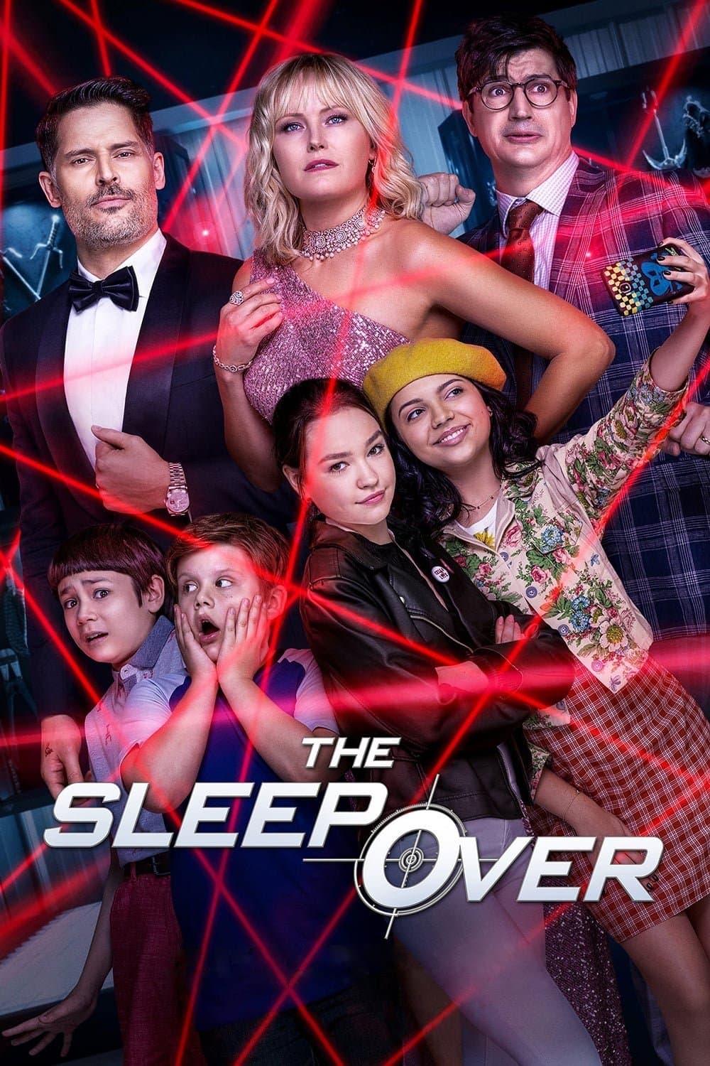 The Sleepover photo
