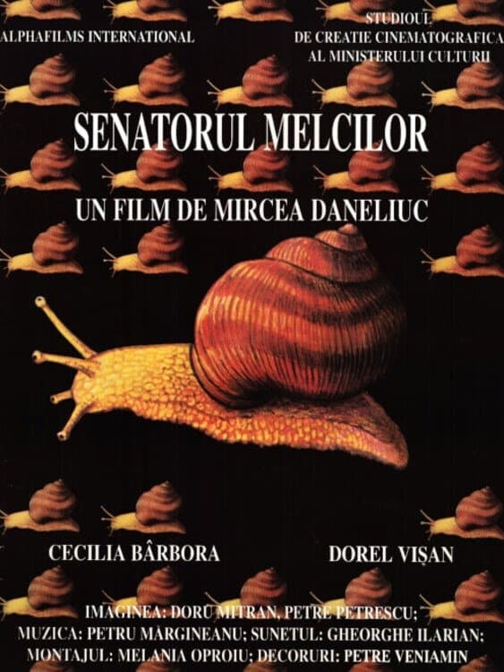 The Snails' Senator photo