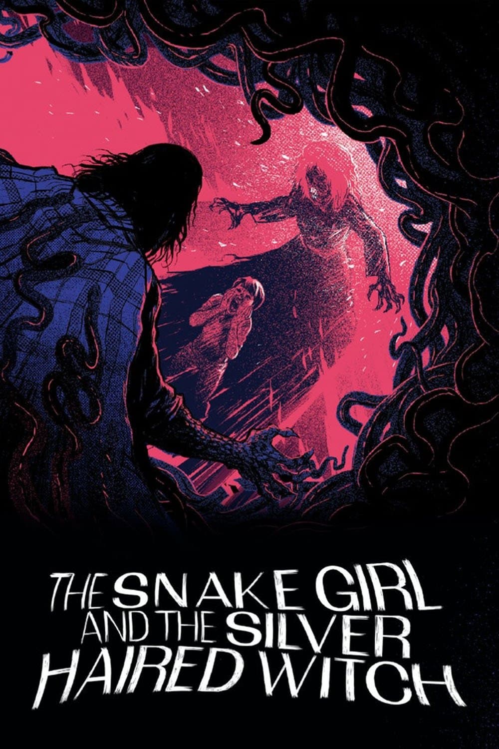 The Snake Girl and the Silver-Haired Witch photo