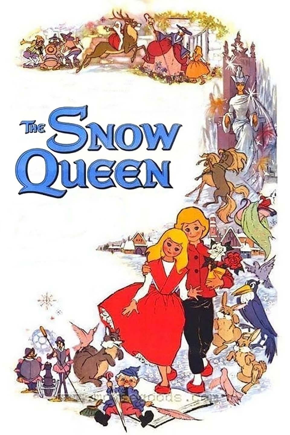 The Snow Queen photo