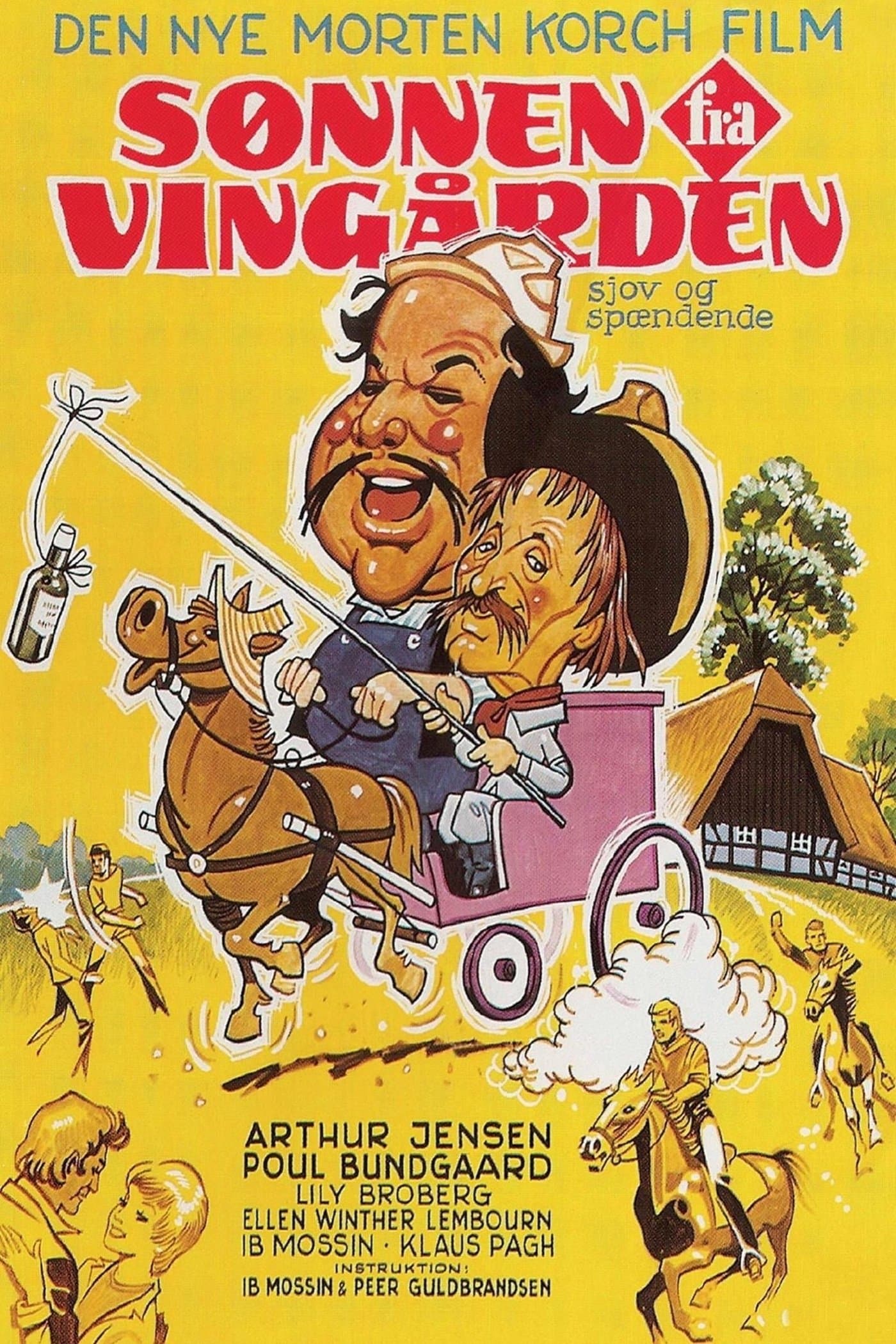 The Son from Vingaarden photo