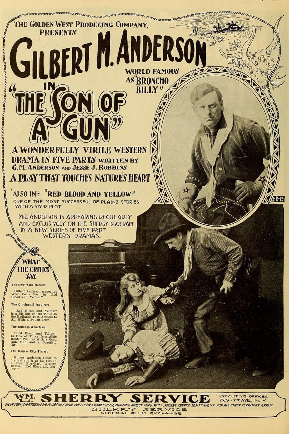The Son-of-a-Gun photo