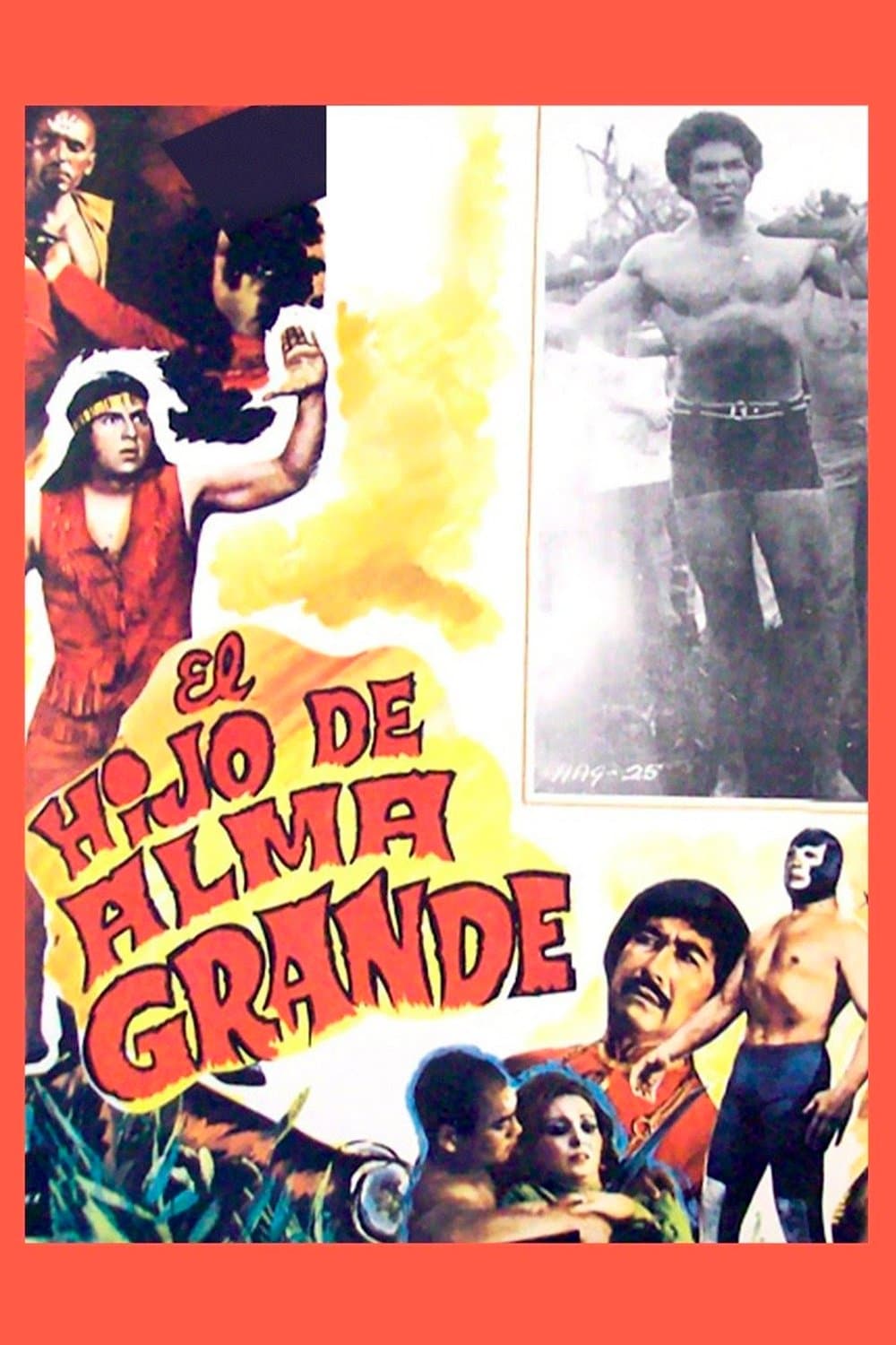 The Son of Alma Grande photo
