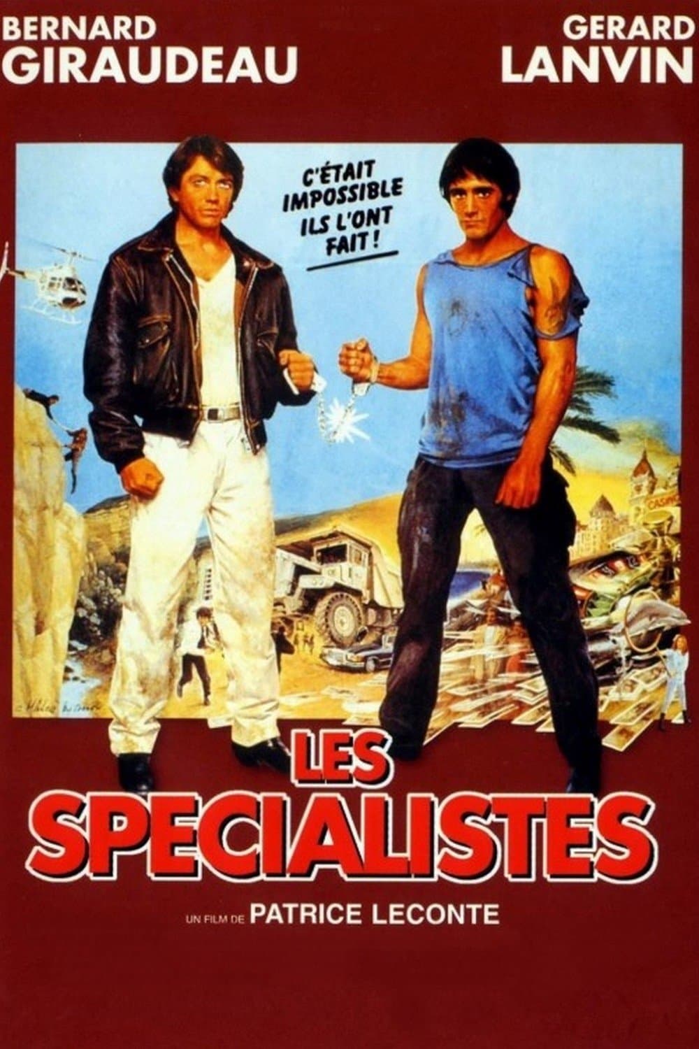 The Specialists photo