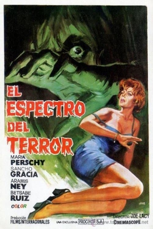 The Specter of Terror photo