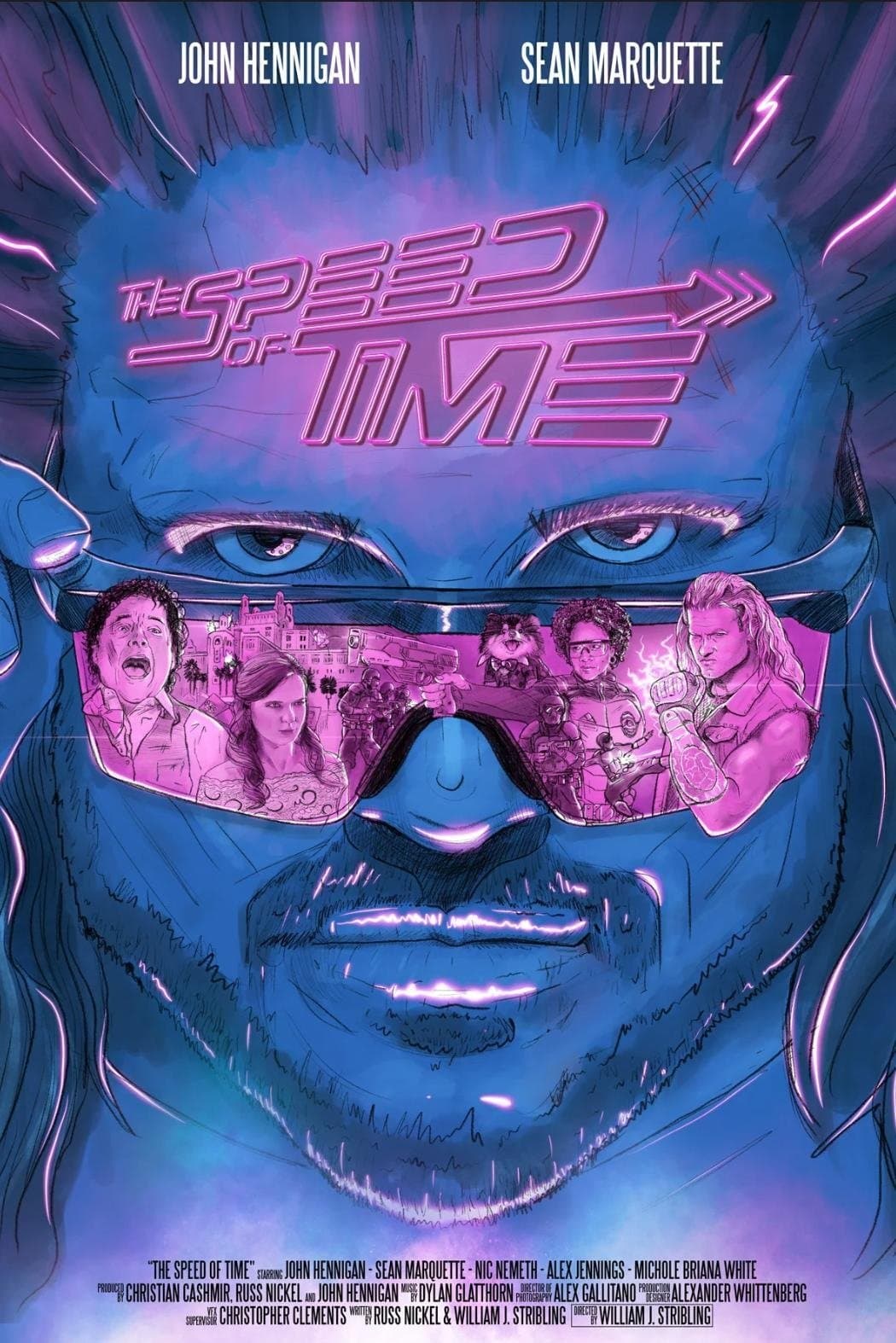 The Speed of Time photo
