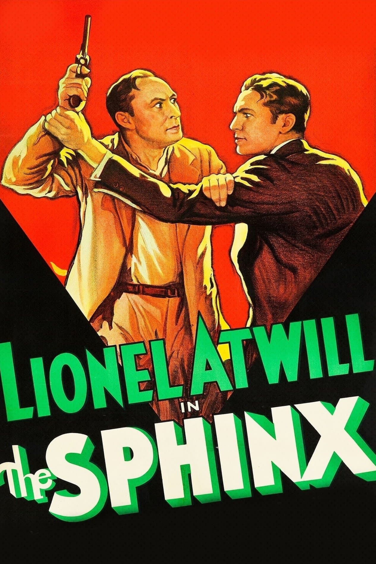 The Sphinx photo