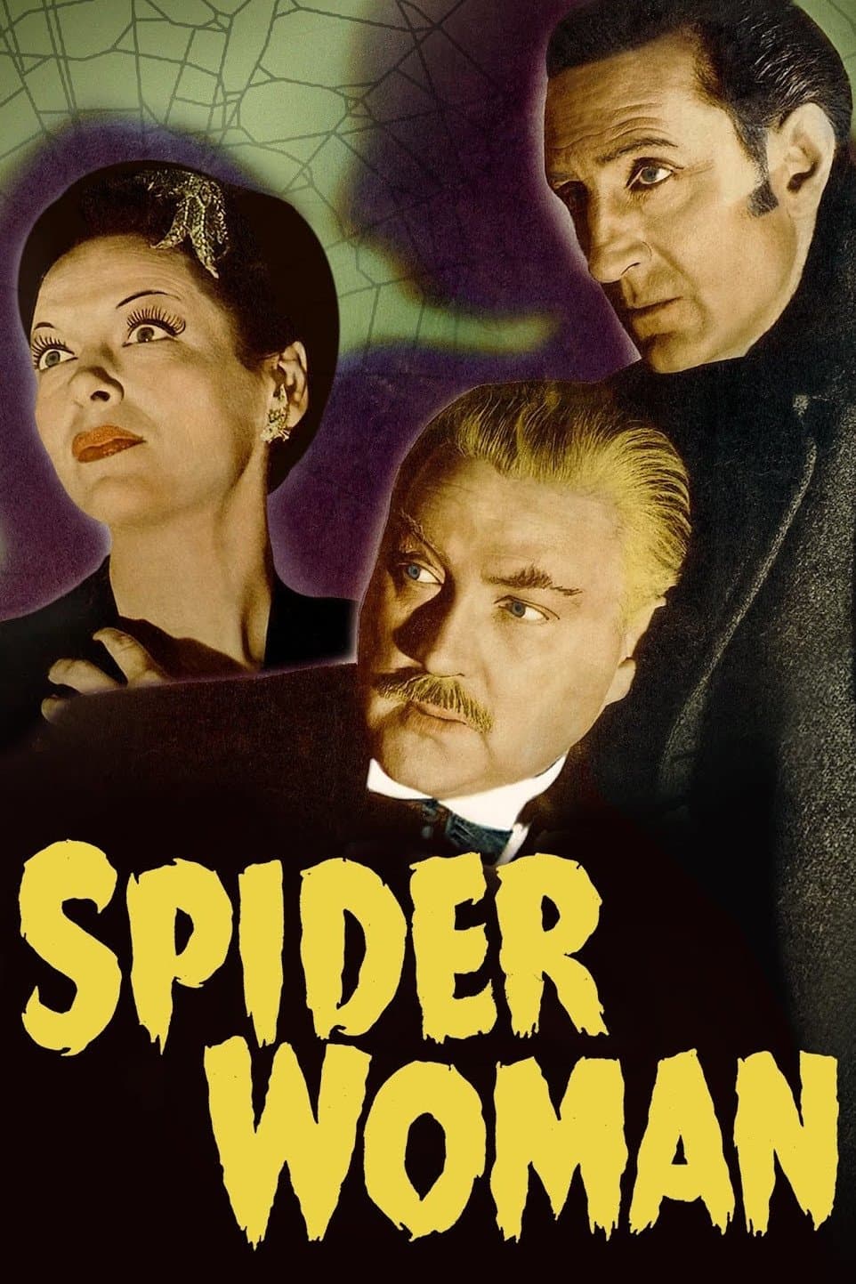 The Spider Woman photo